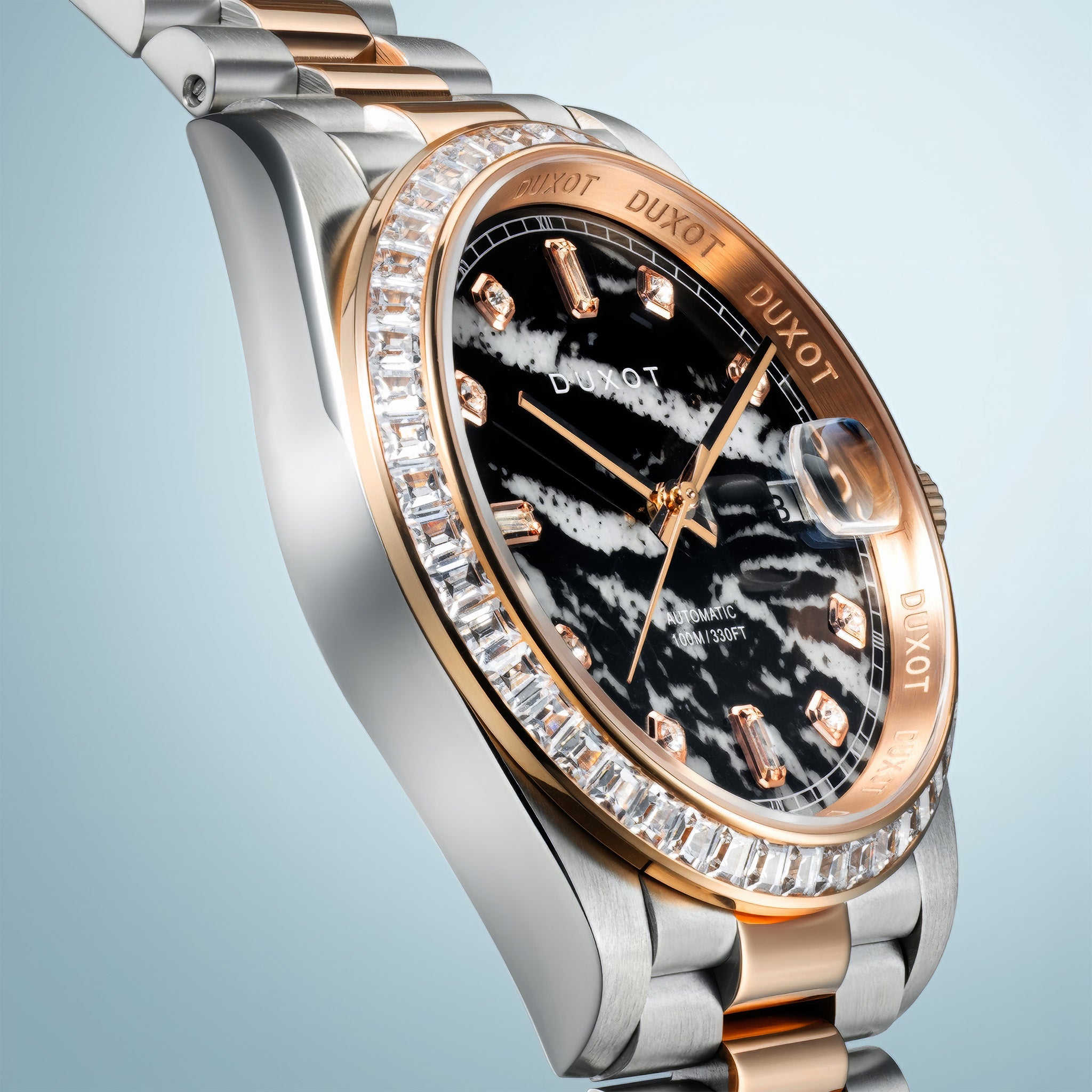 Serenata Automatic Limited Edition | Grey Crystal