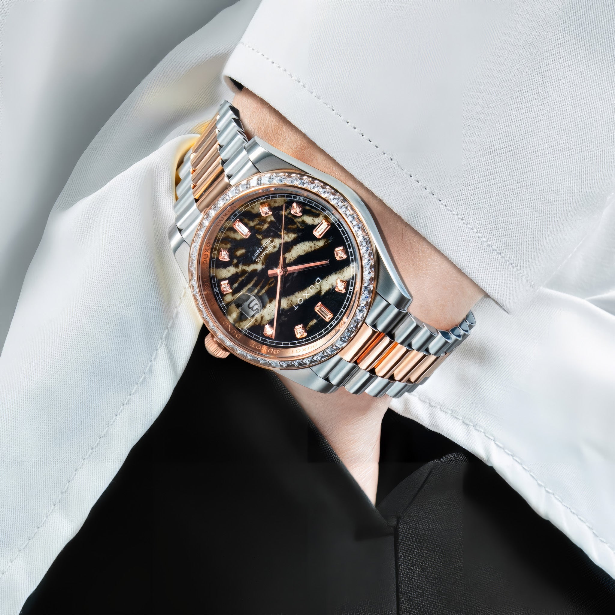 Serenata Automatic Limited Edition | Grey Crystal