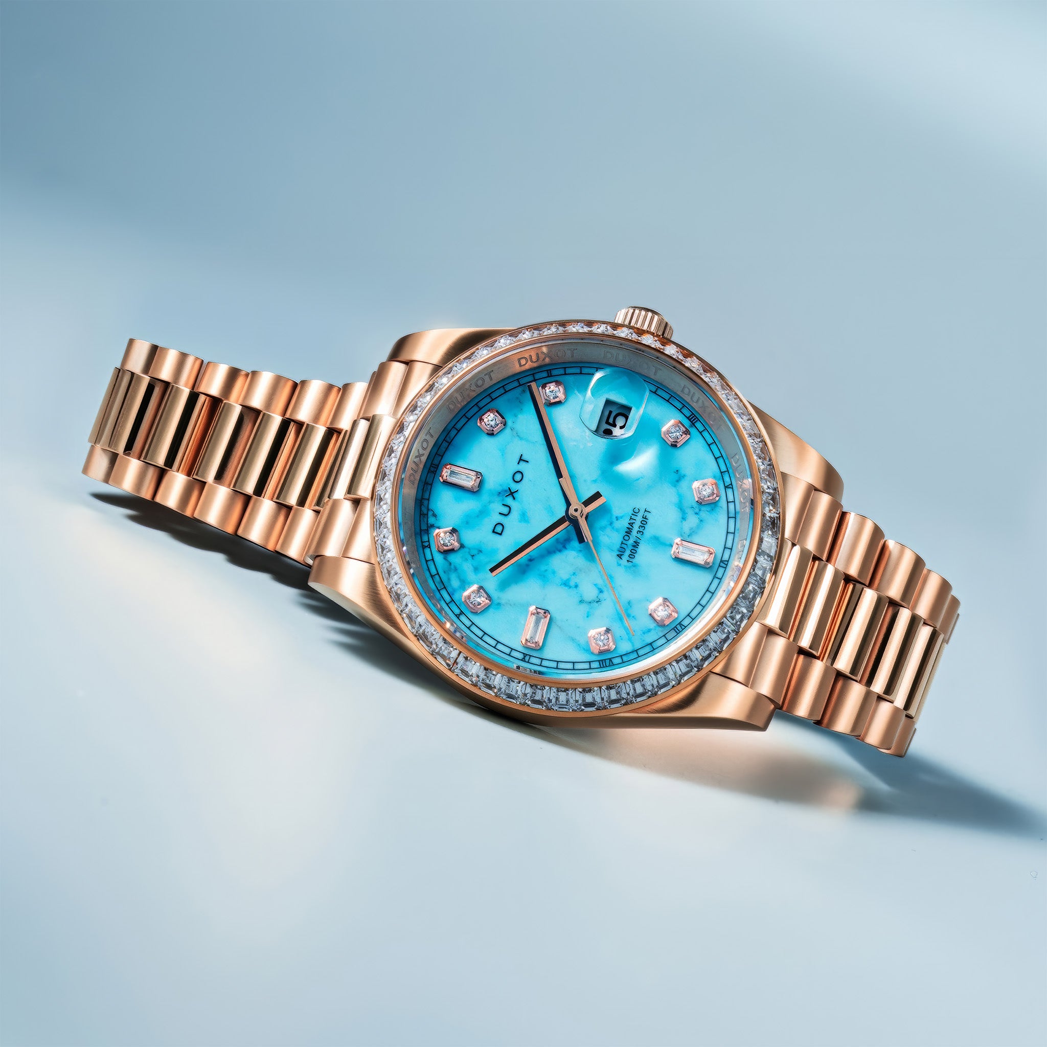 Serenata Automatic Limited Edition | Turquoise