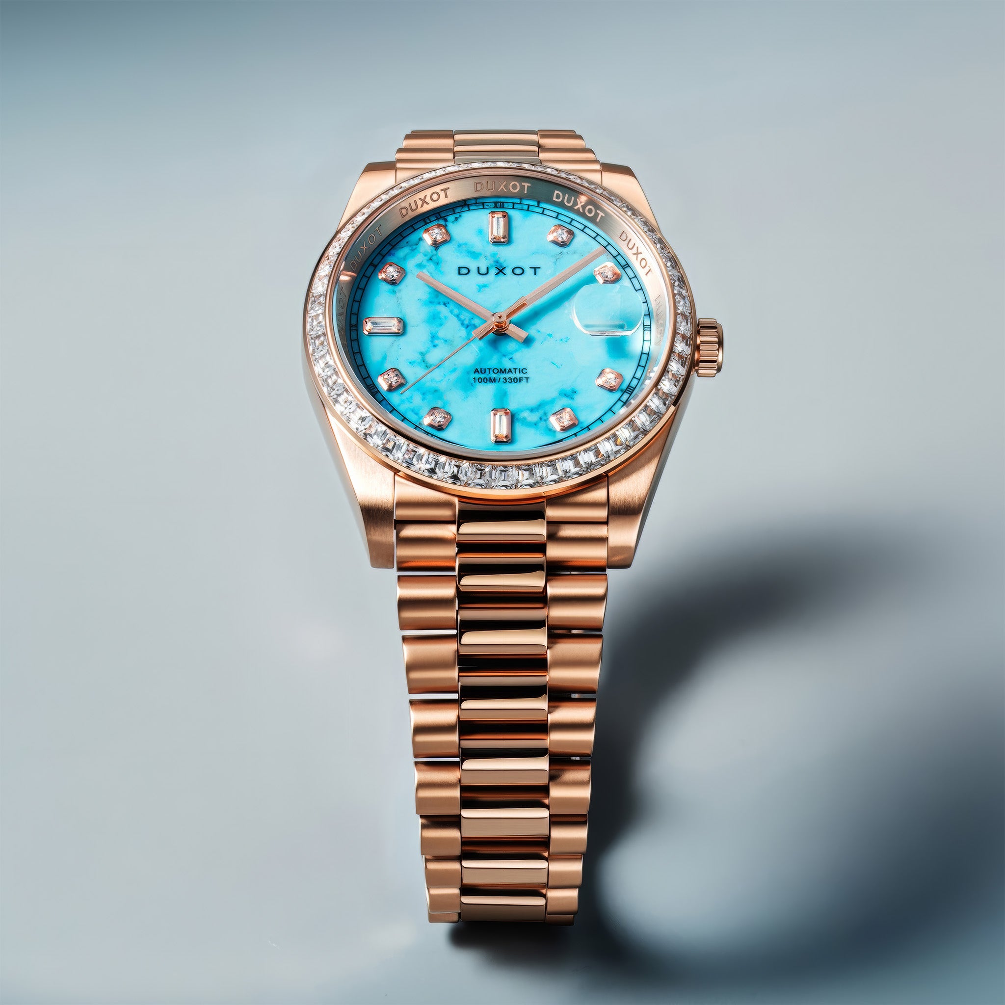 Serenata Automatic Limited Edition | Turquoise