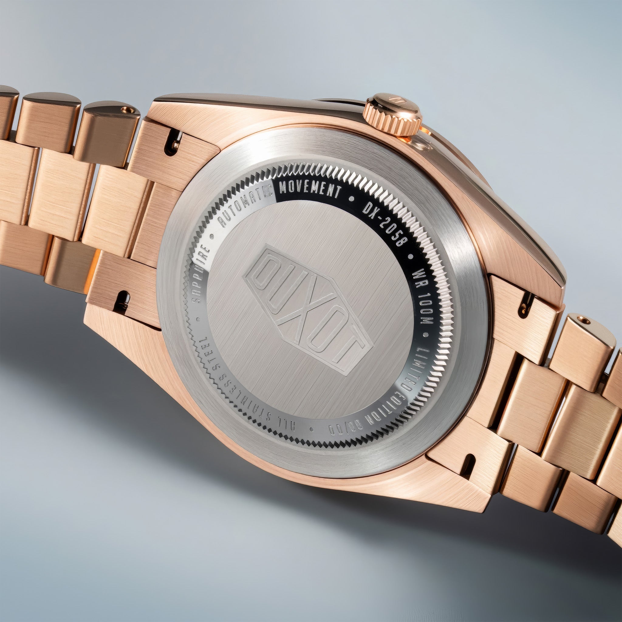 Serenata Automatic Limited Edition | Turquoise