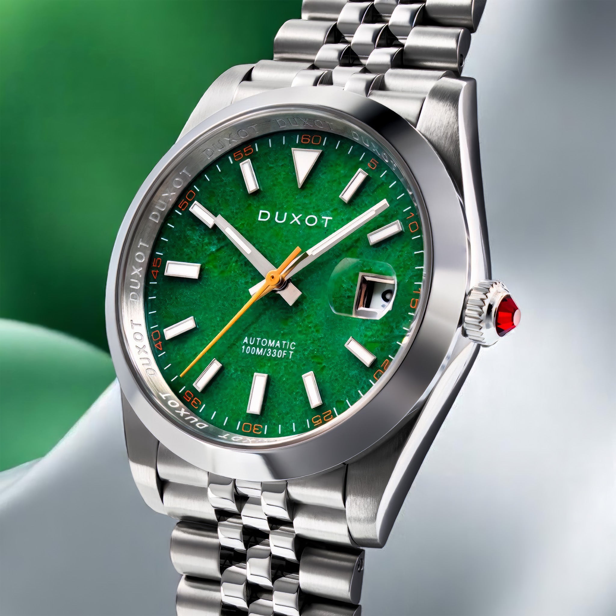 Vezeto Automatic Limited Edition | Aventurine