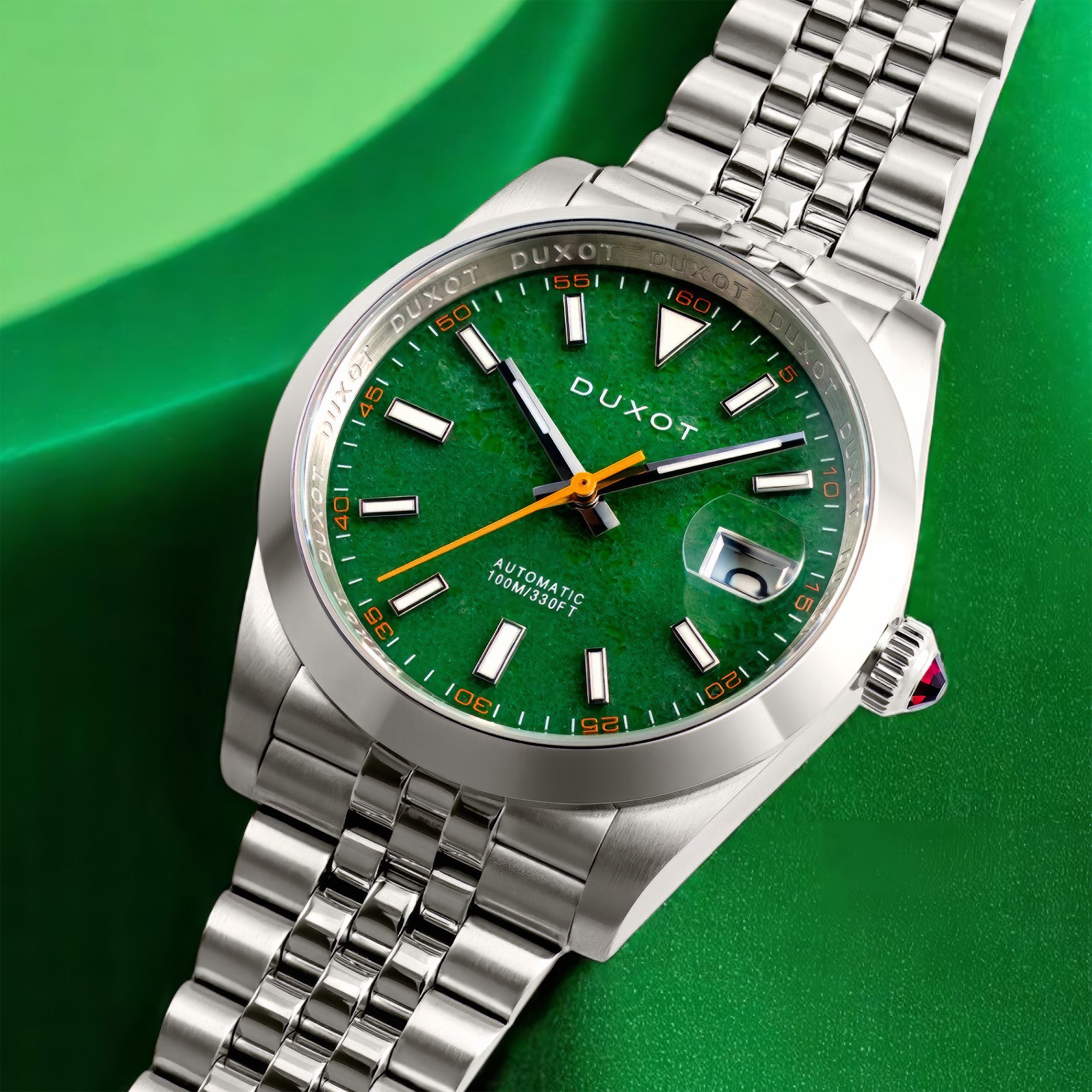 Vezeto Automatic Limited Edition | Aventurine