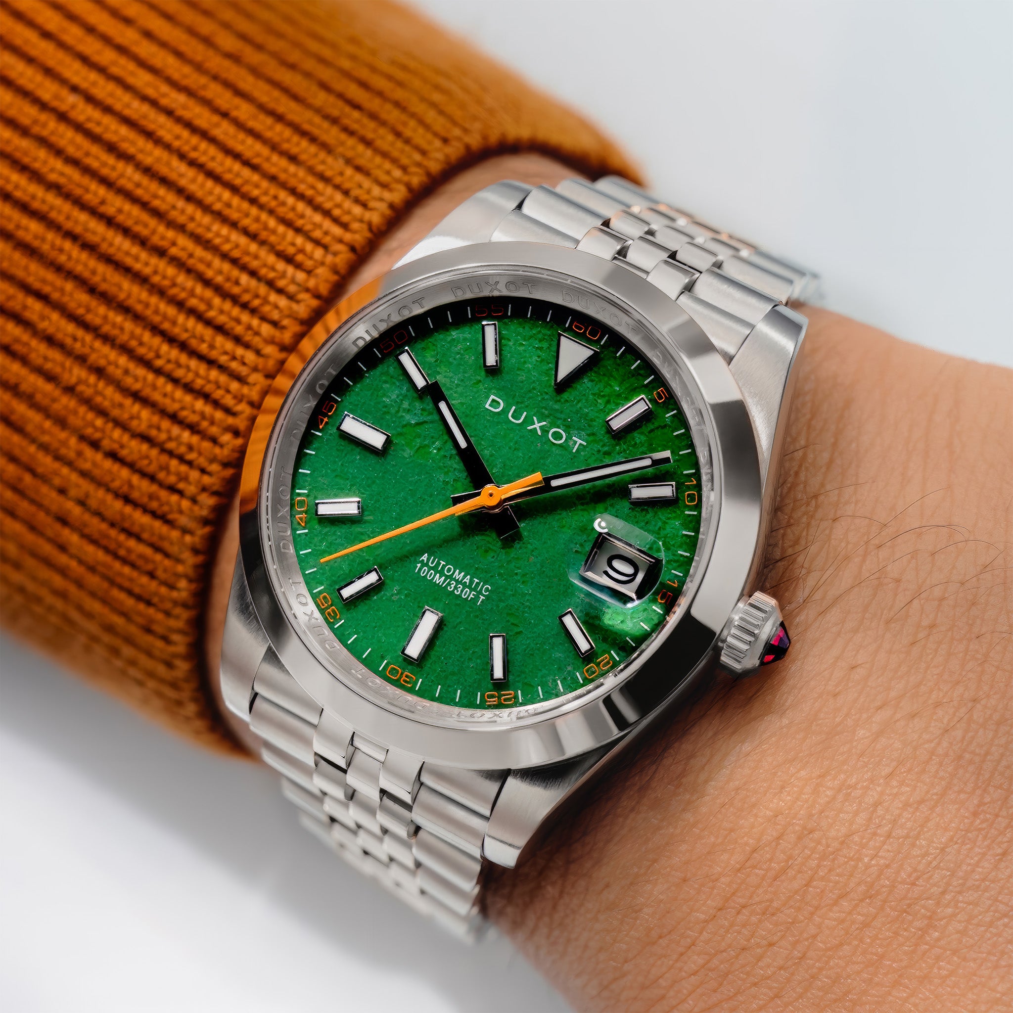 Vezeto Automatic Limited Edition | Aventurine