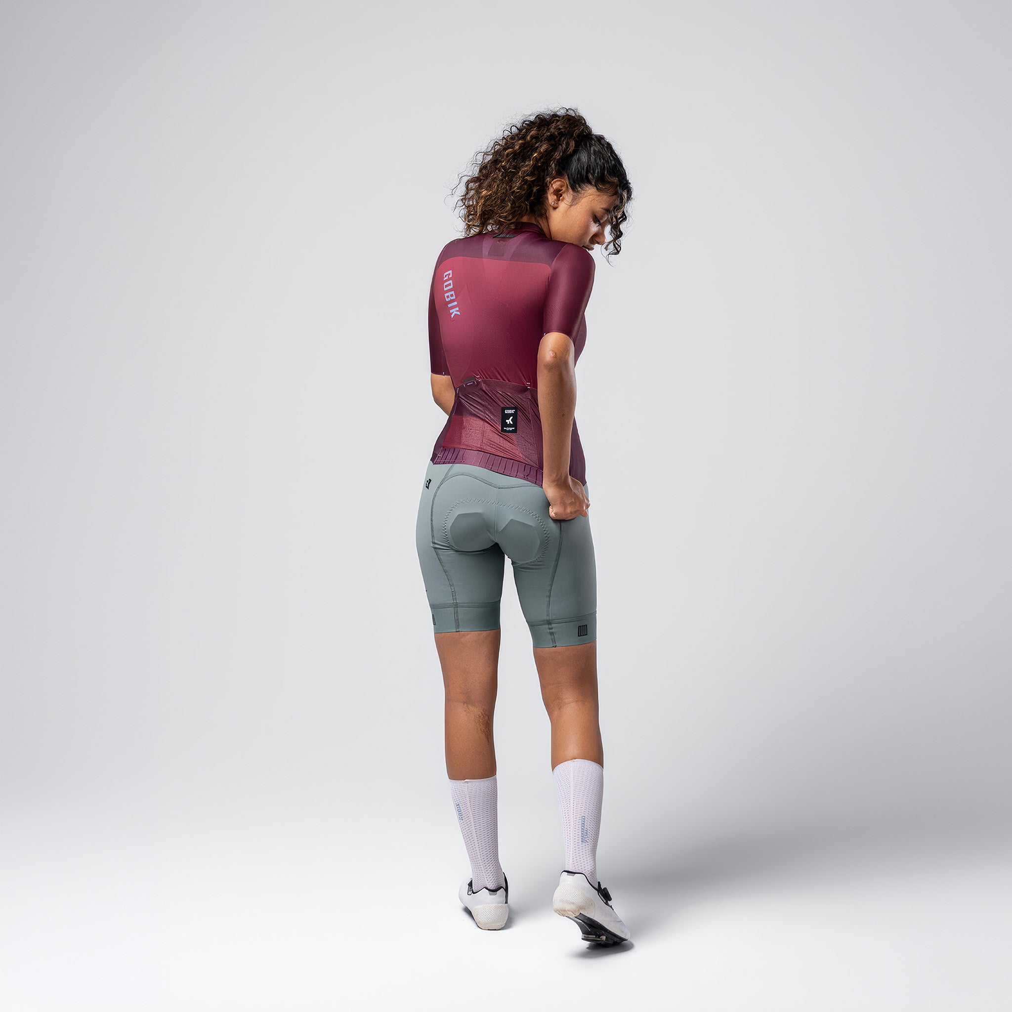 Attitude 2.0 Kadın Bisiklet Forması | Barossa