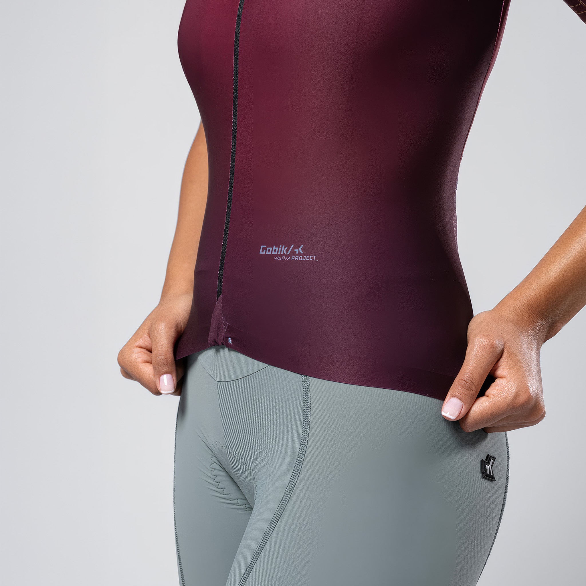 Attitude 2.0 Kadın Bisiklet Forması | Barossa