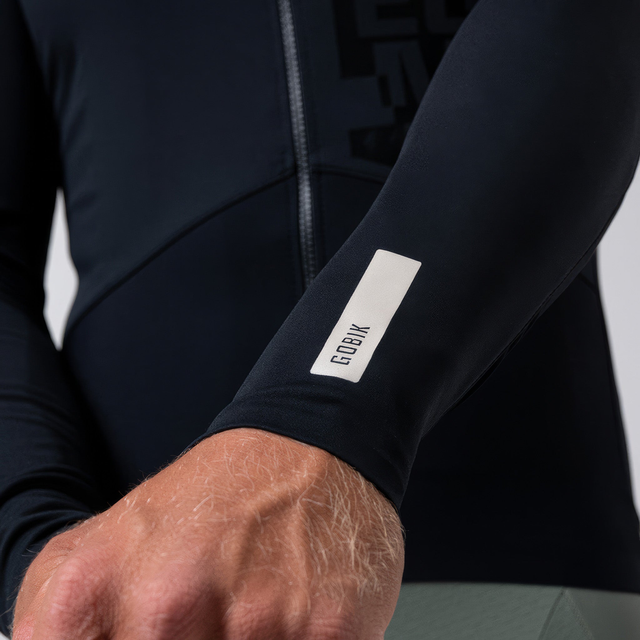 Element Erkek Bisiklet Ceketi | Ink Black