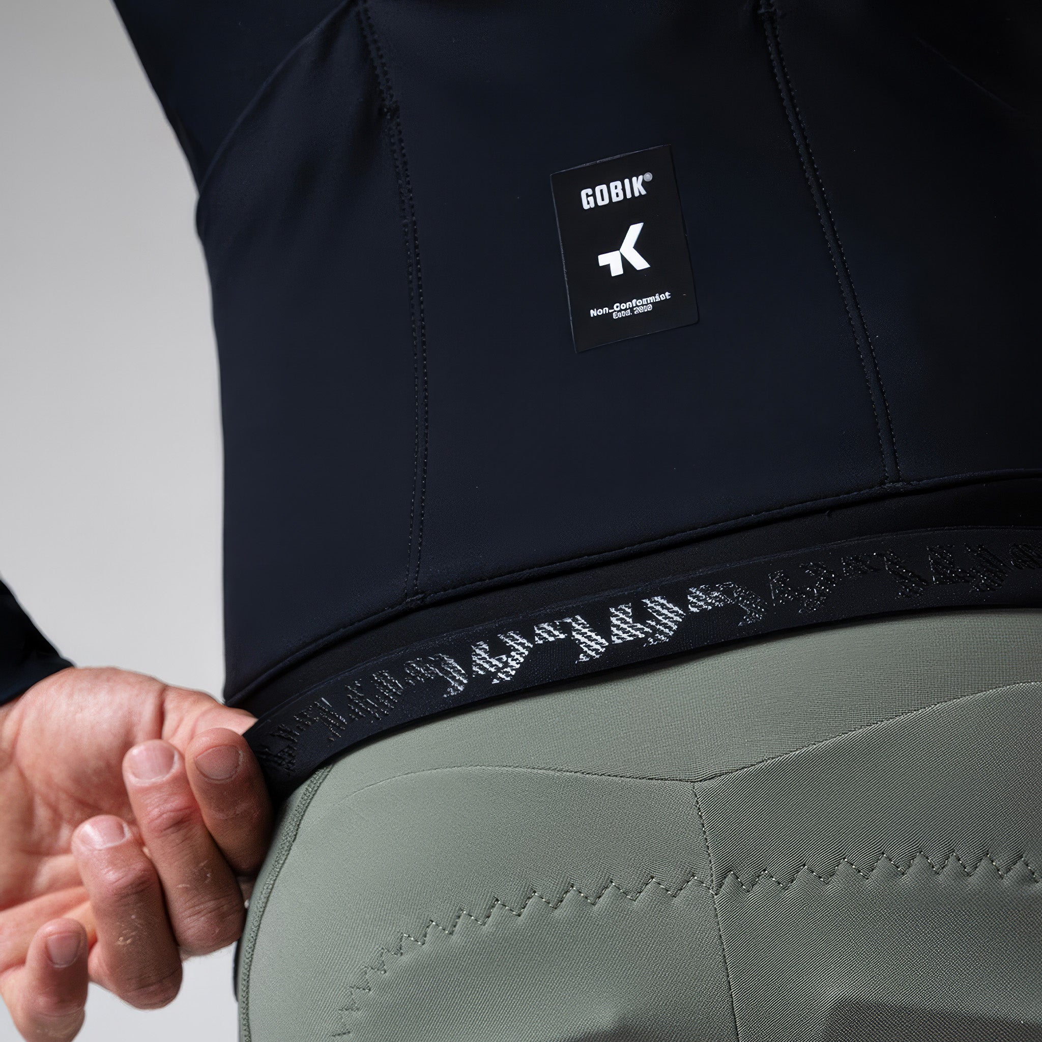 Element Erkek Bisiklet Ceketi | Ink Black