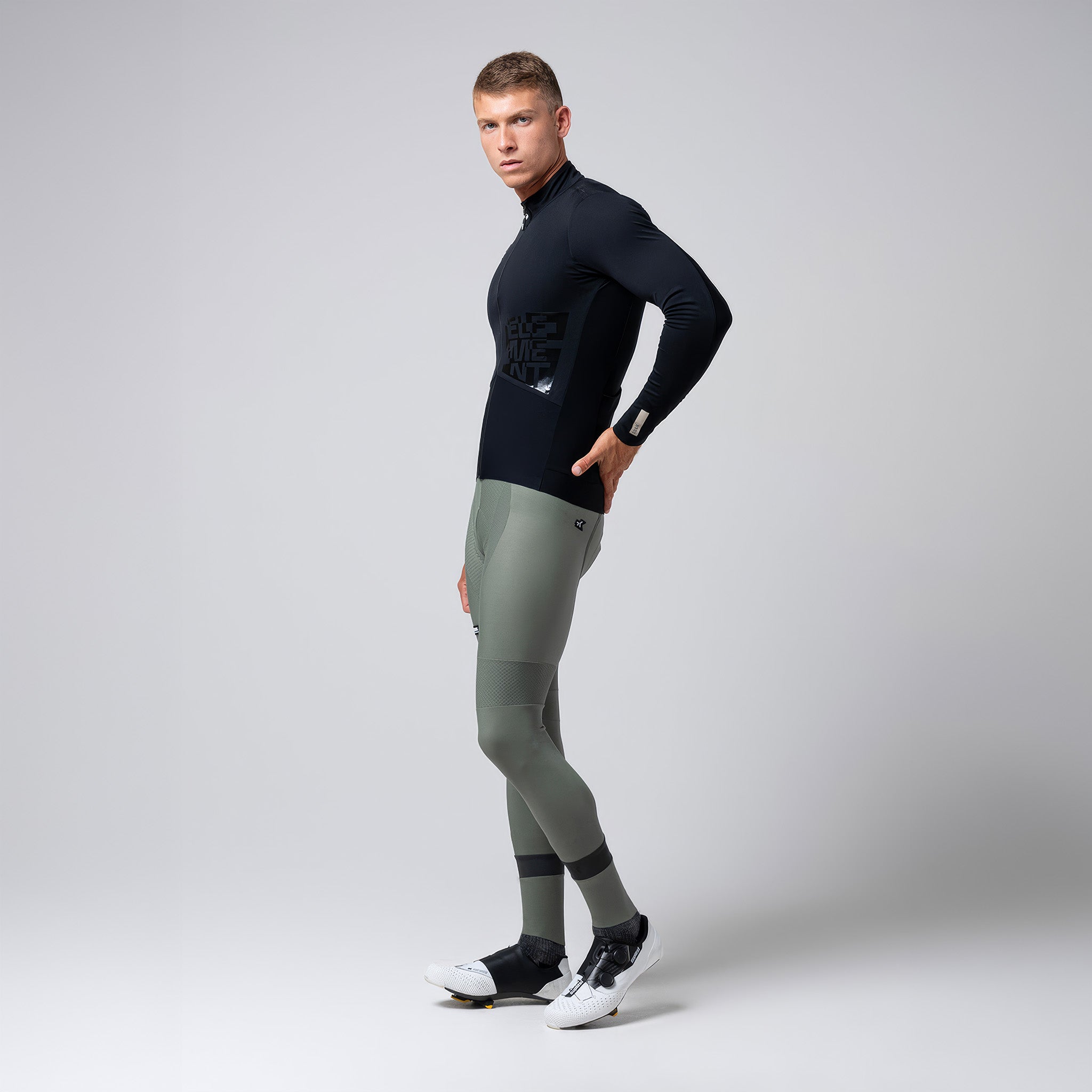 Element Erkek Bisiklet Ceketi | Ink Black