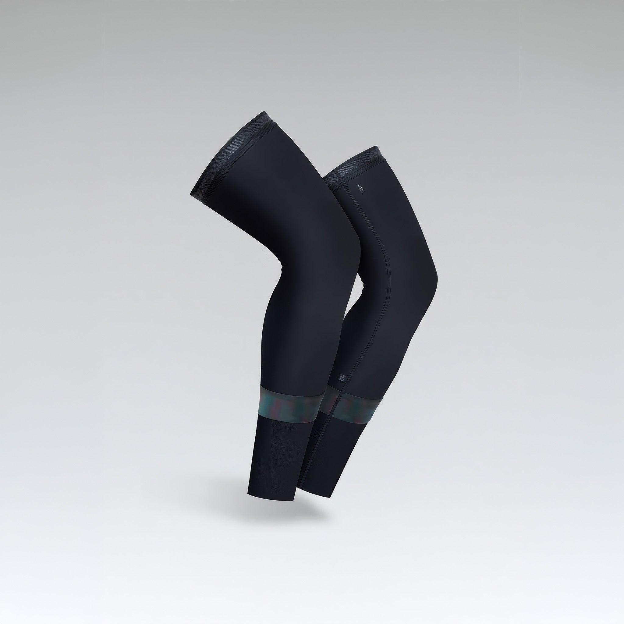 Kaba 2.0 Diz/Bacak Isıtıcı | Pitch Black