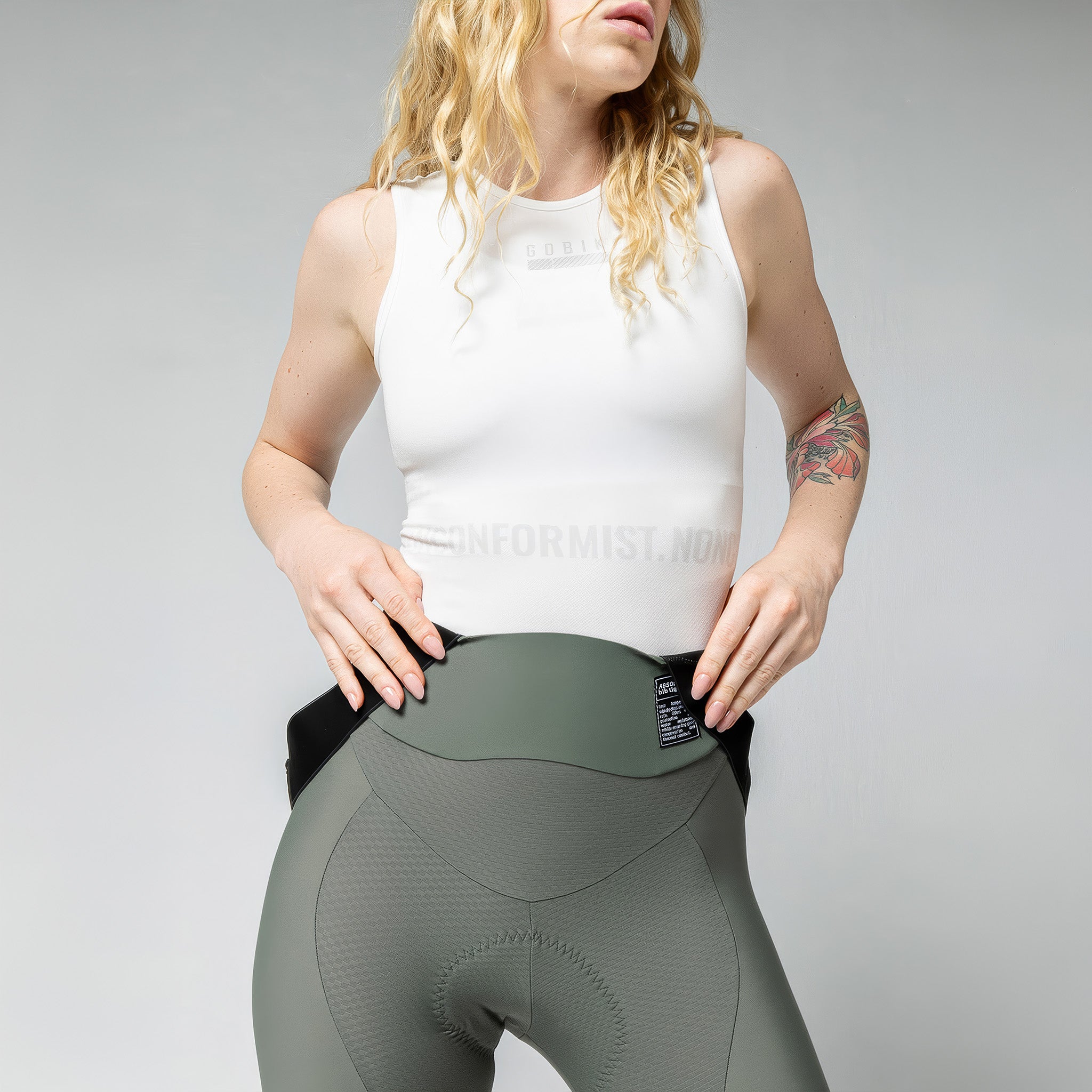 Limber Skin Kadın Base Layer | Icelandic