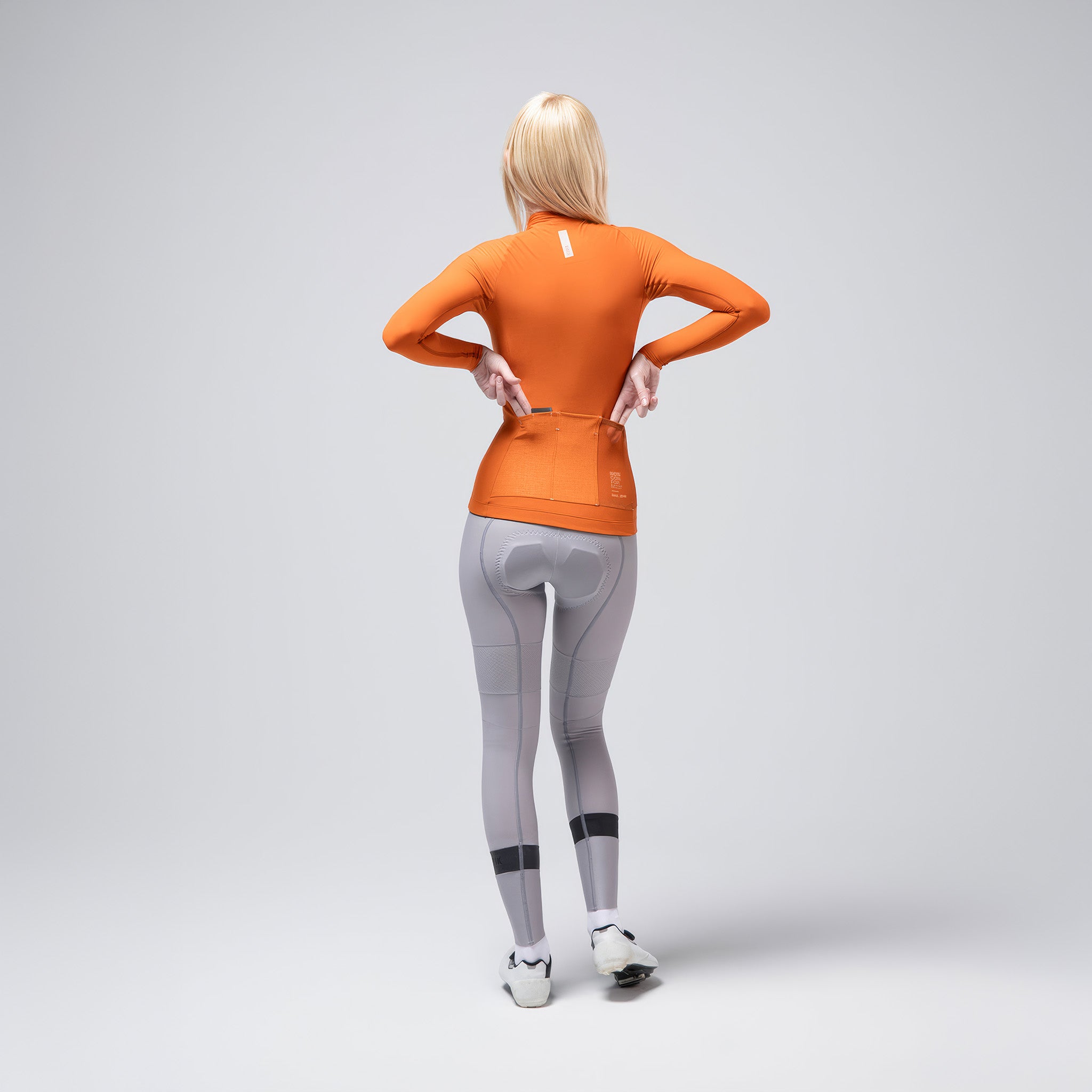 Pacer Solid 2.0 Kadın Bisiklet Forması | Thai