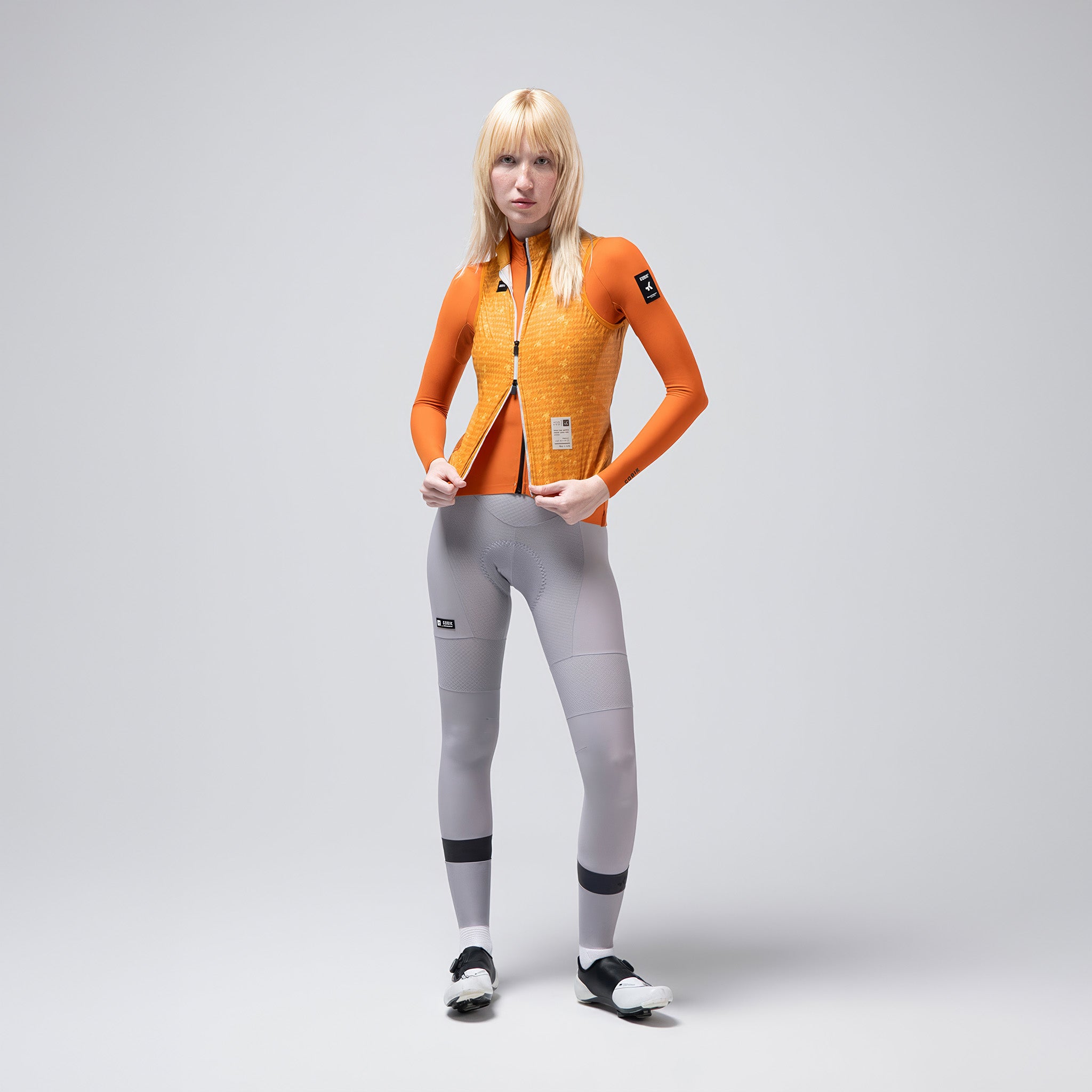 Plus 2.0 Kadın Rüzgarlık | Thai