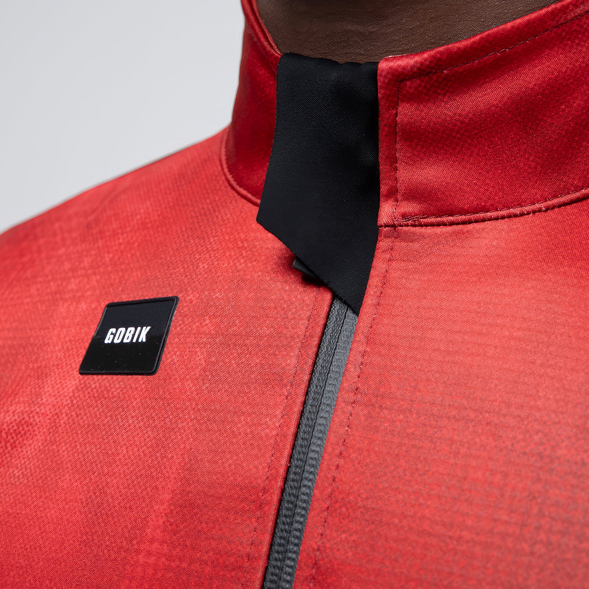 Skimo Pro 2.0 Erkek Bisiklet Ceketi | Classy Red