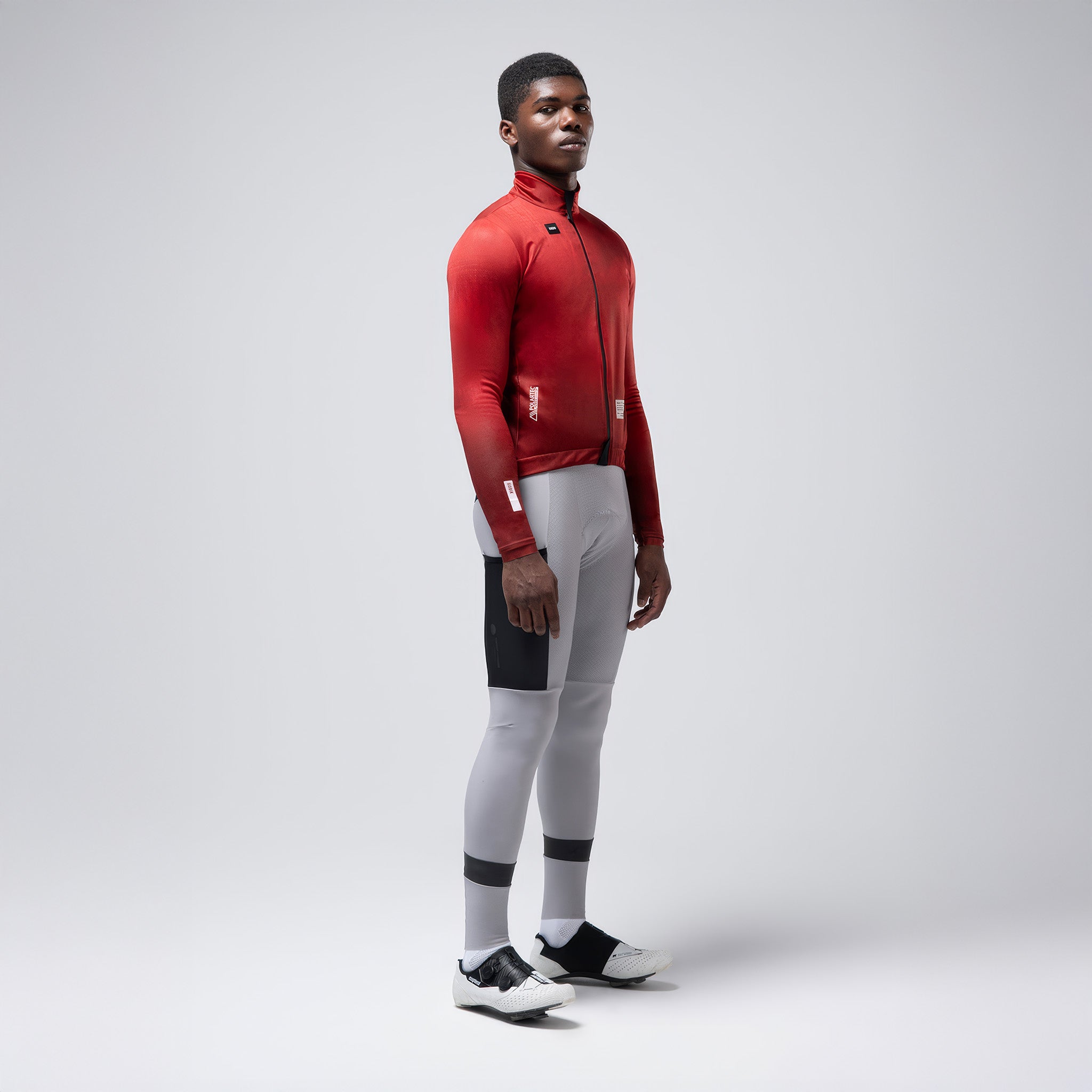 Skimo Pro 2.0 Erkek Bisiklet Ceketi | Classy Red