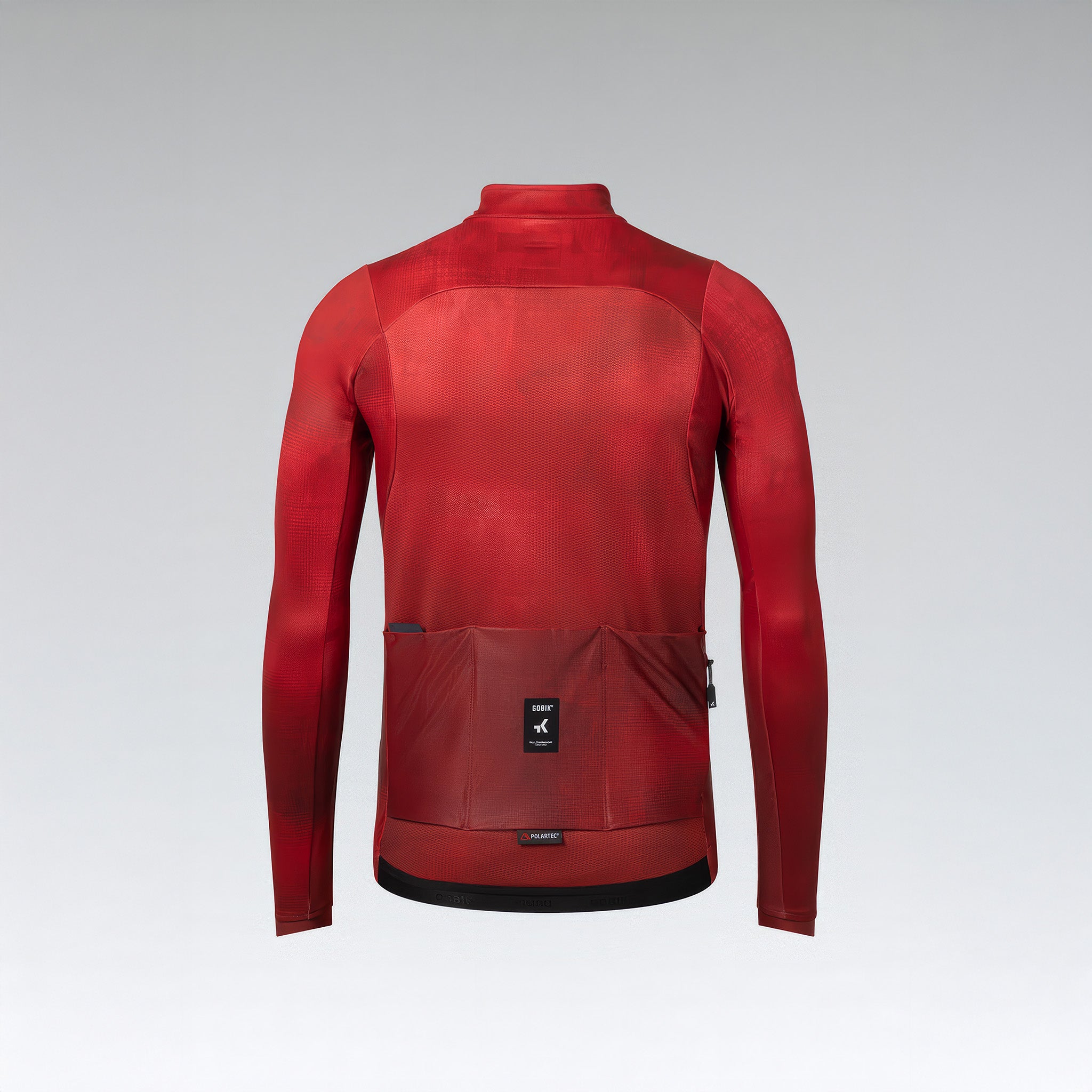 Skimo Pro 2.0 Erkek Bisiklet Ceketi | Classy Red