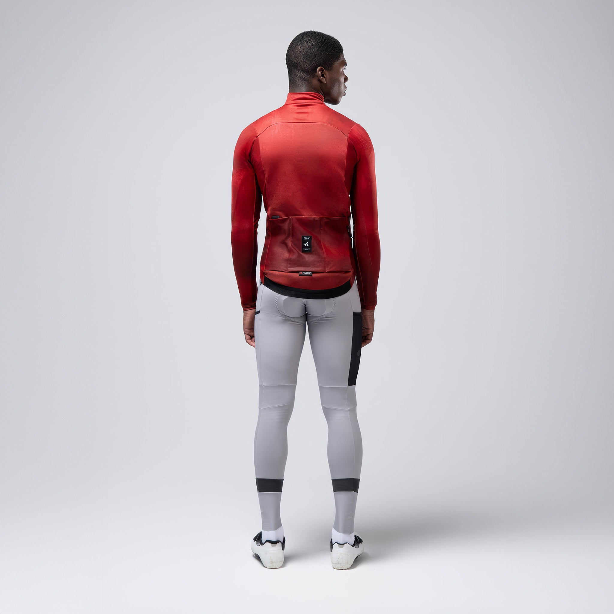 Skimo Pro 2.0 Erkek Bisiklet Ceketi | Classy Red