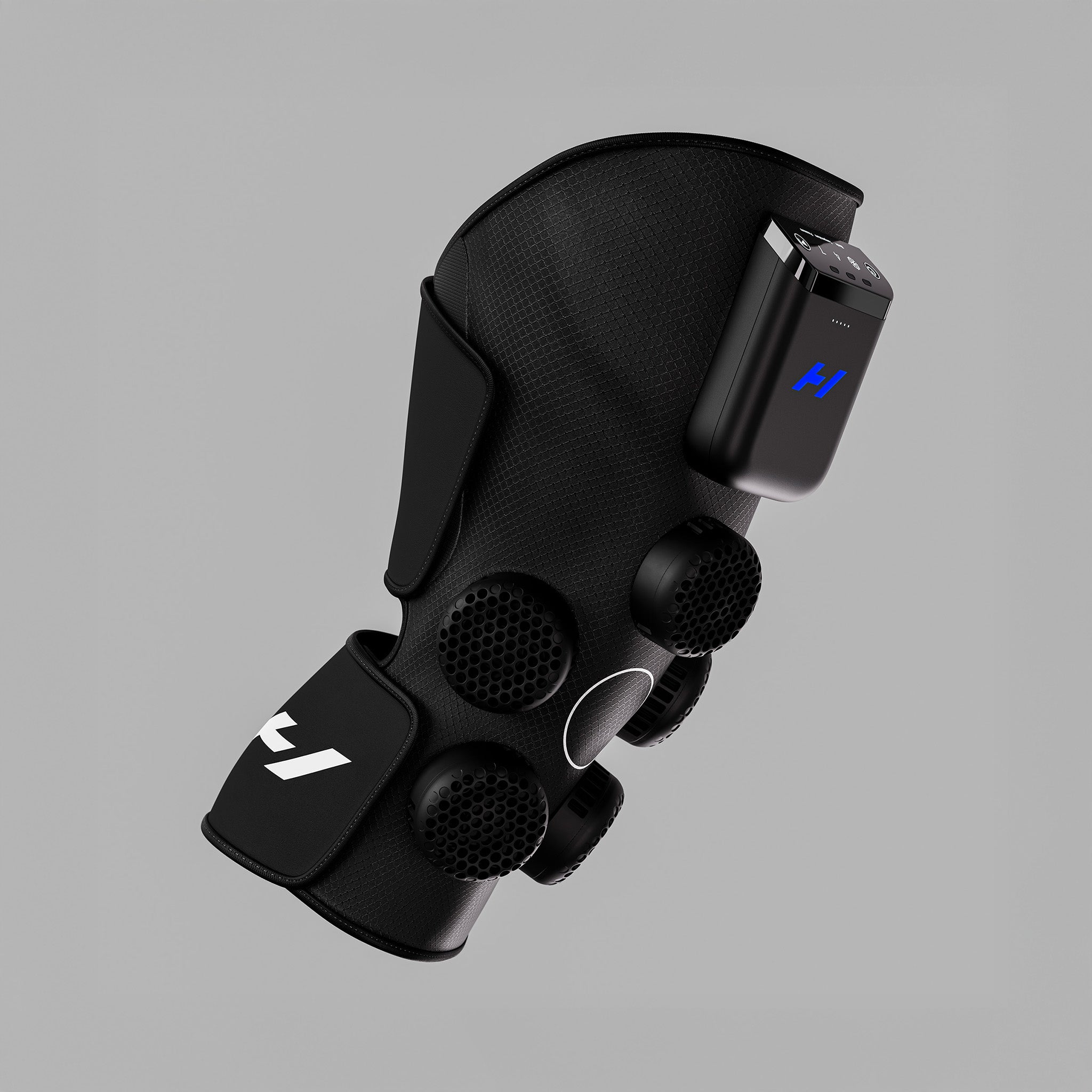 Contrast 2 Knee | Akıllı Diz Kontrast Terapi ve Kompresyon Masaj Cihazı