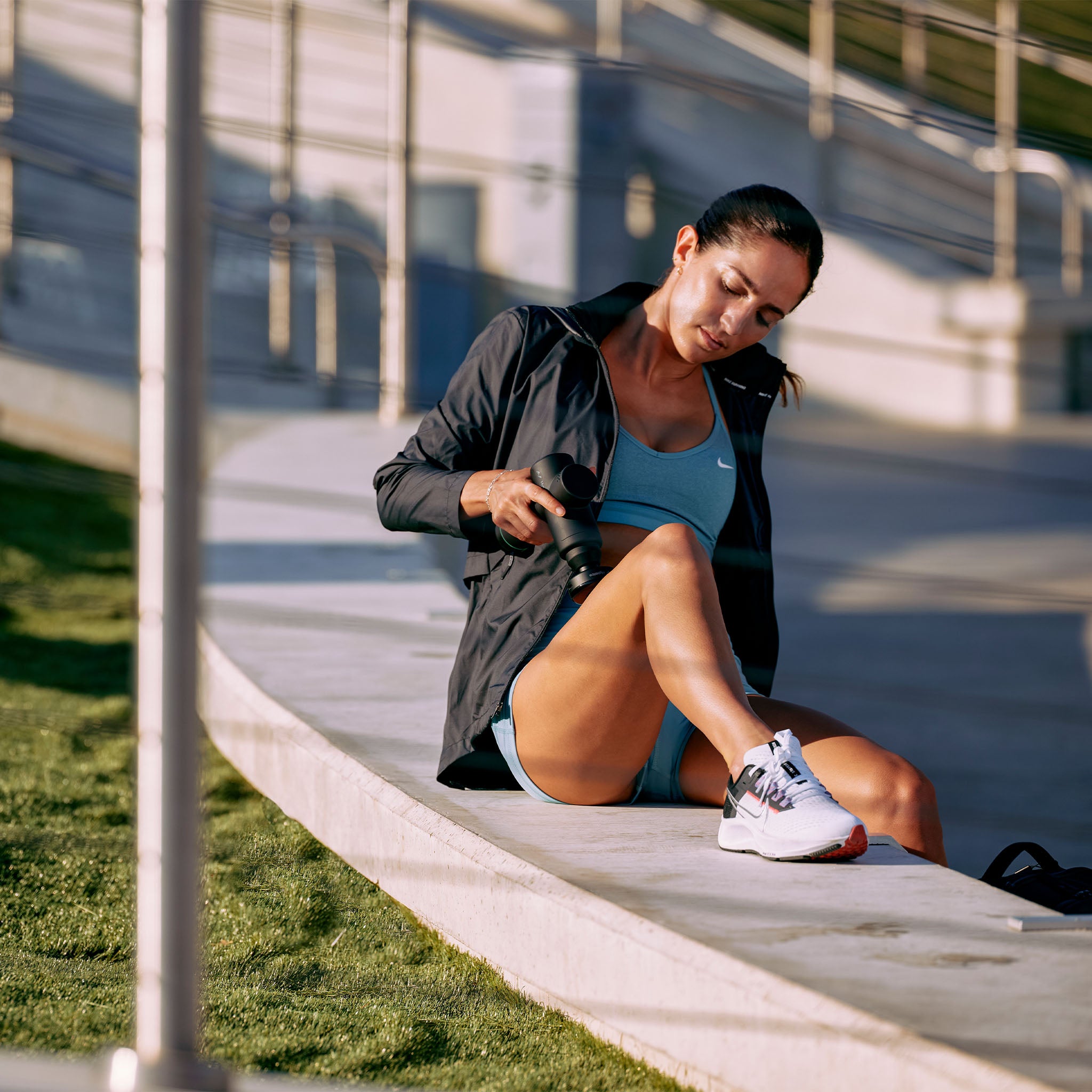 Hypervolt Go 2 Black