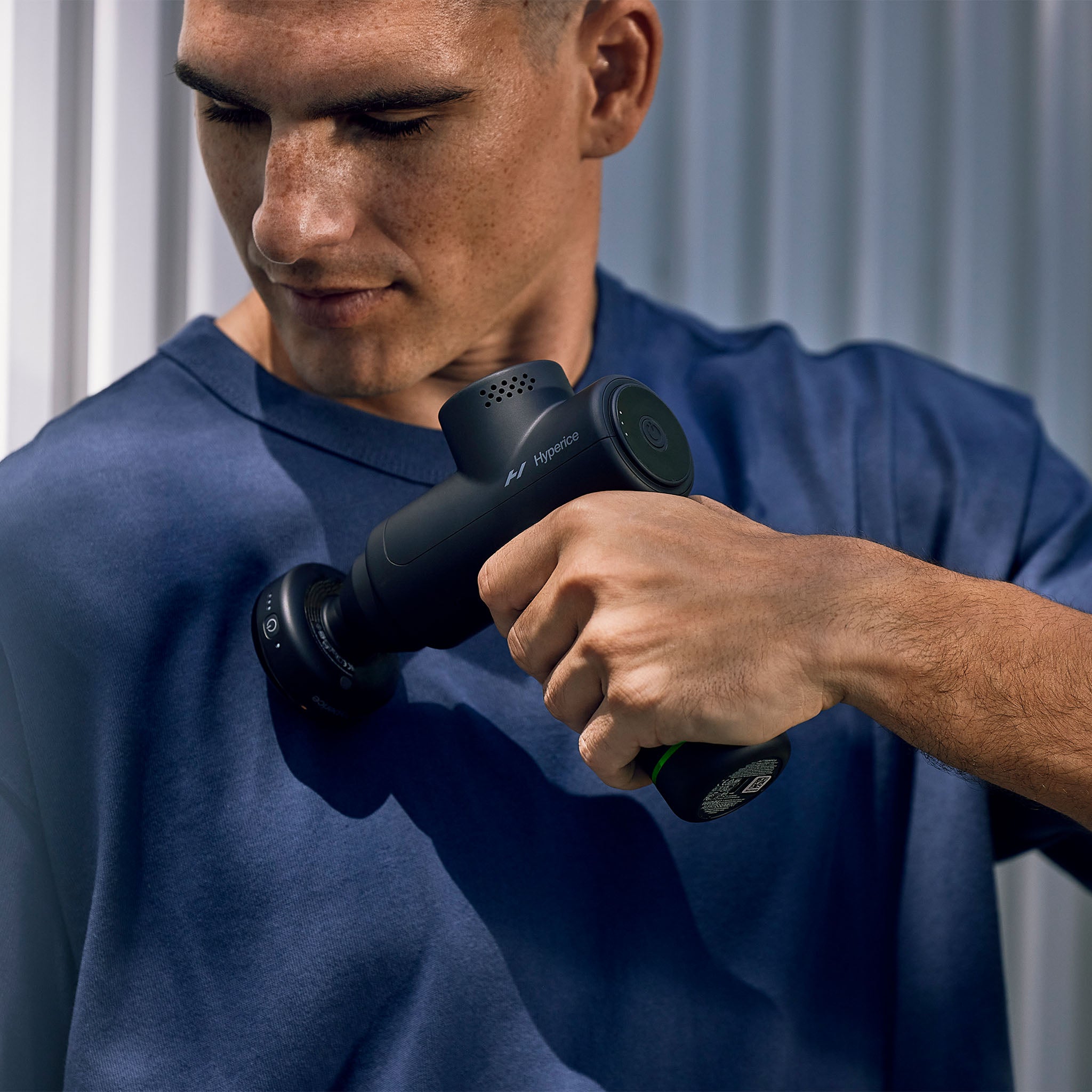 Hypervolt Go 2 Black