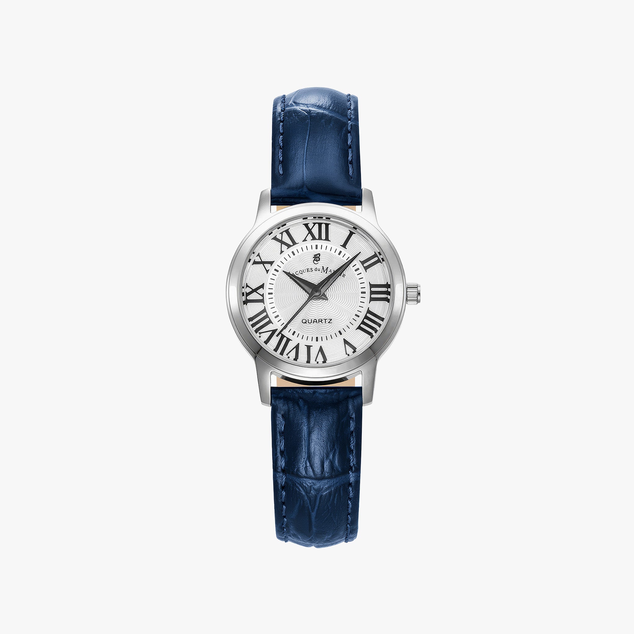 Genesis Ladies | 28 mm | Blue-tone White dial