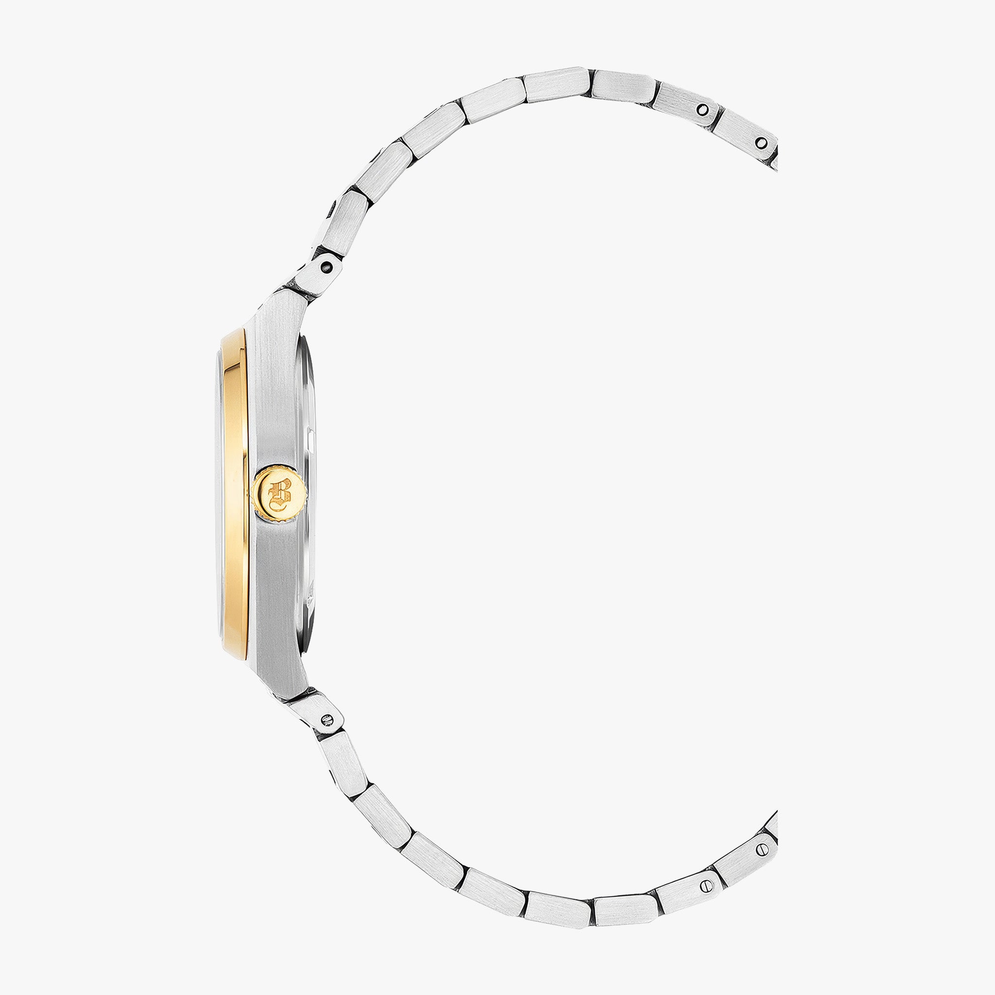 Horizon Ladies | 31 mm | Silver-tone White dial