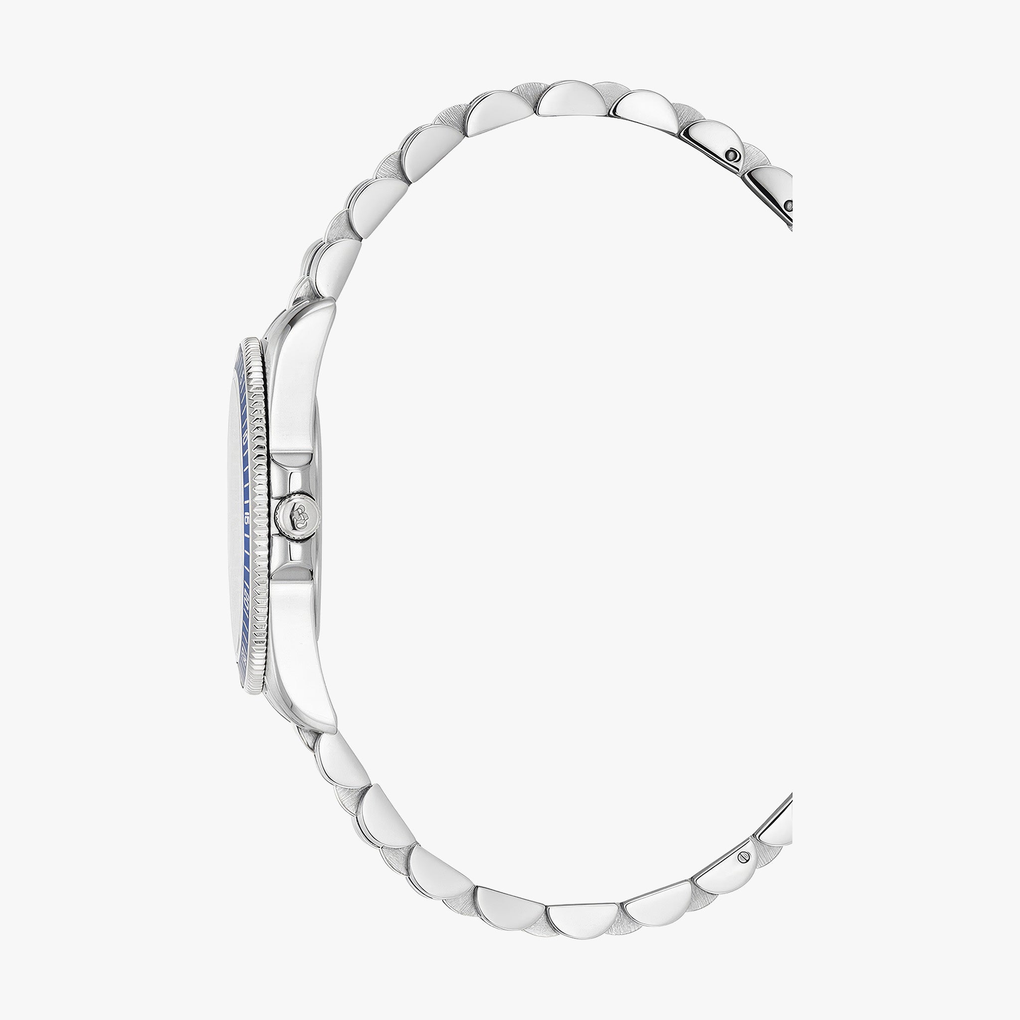 Inspiration Active | 33 mm | Silver-tone Blue dial