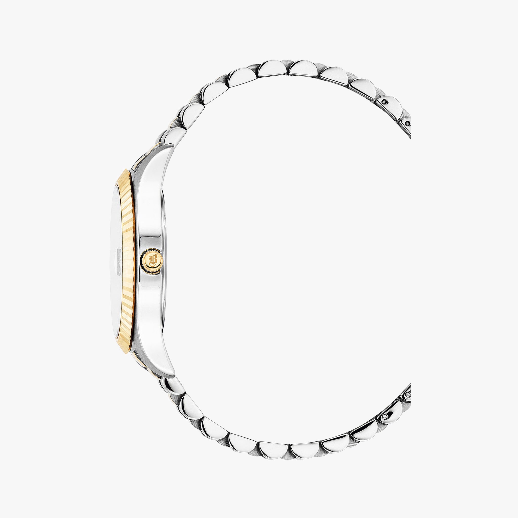 Inspiration Business | 40 mm | Silver-Gold Blue dial