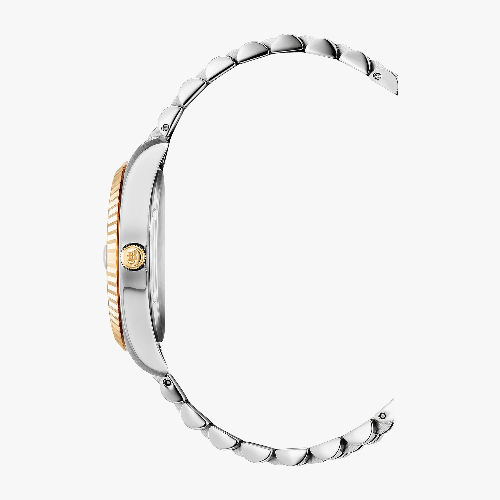 Inspiration Classic | 36 mm | Silver-Gold Gold dial