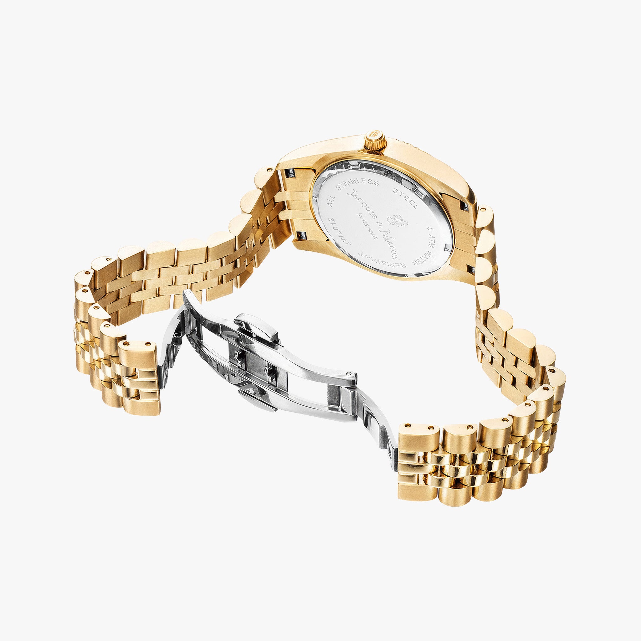 Inspiration Elegance | 31 mm | Gold-tone White dial