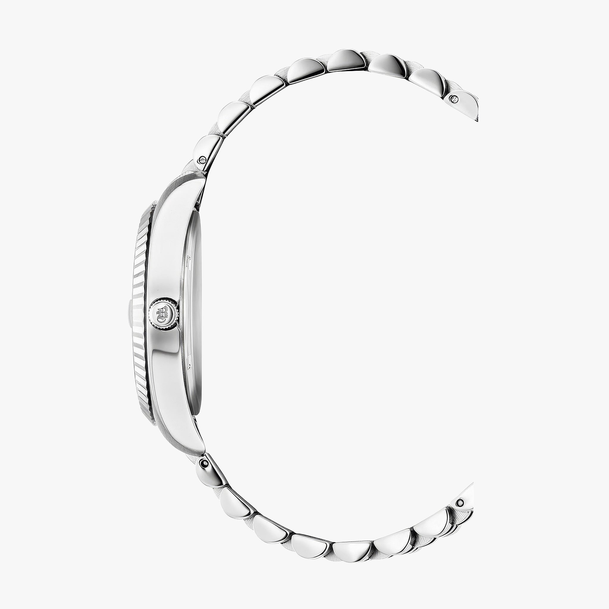 Inspiration Elegance | 36 mm | Silver-tone Silver dial