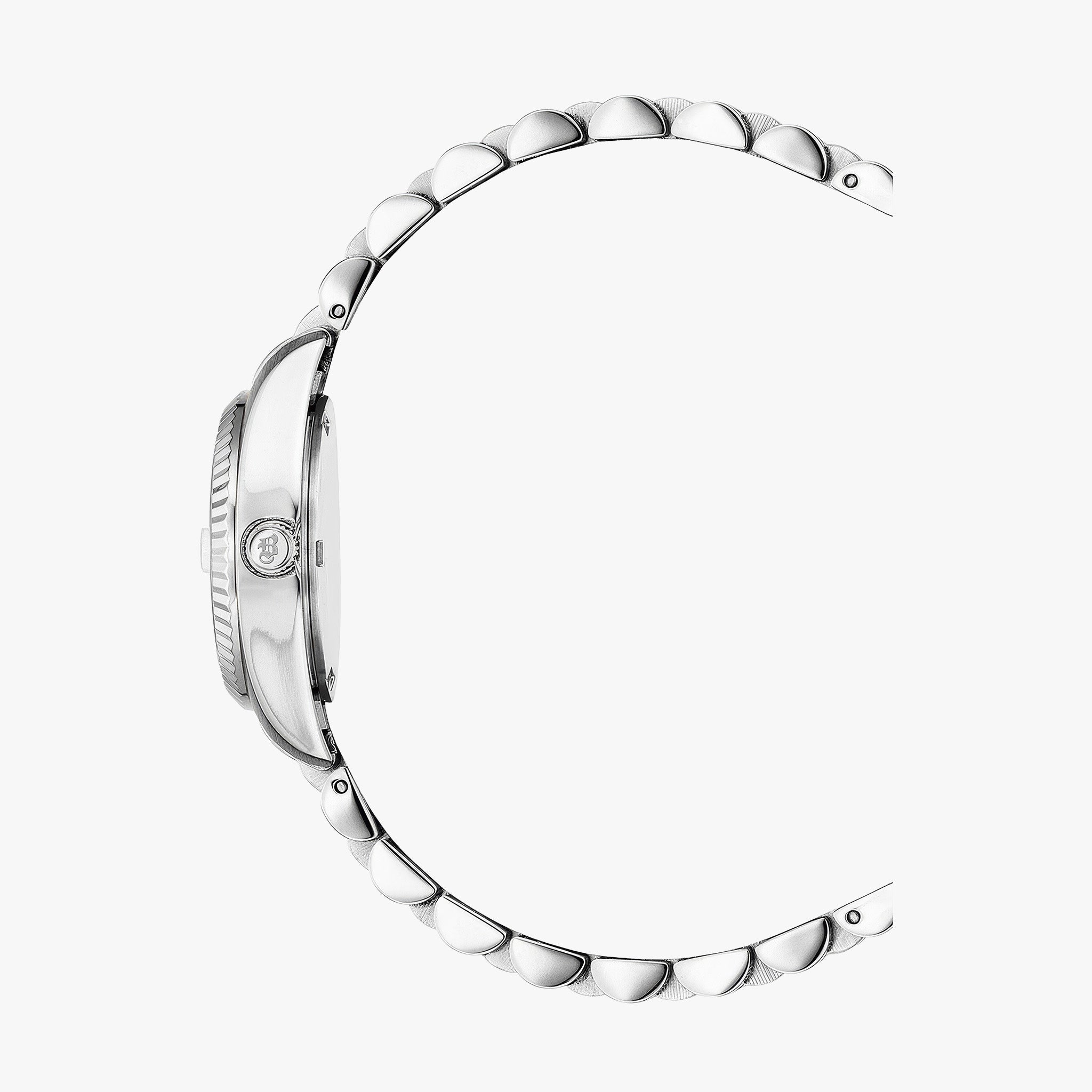 Inspiration Elegance | 26 mm | Silver-tone Silver dial