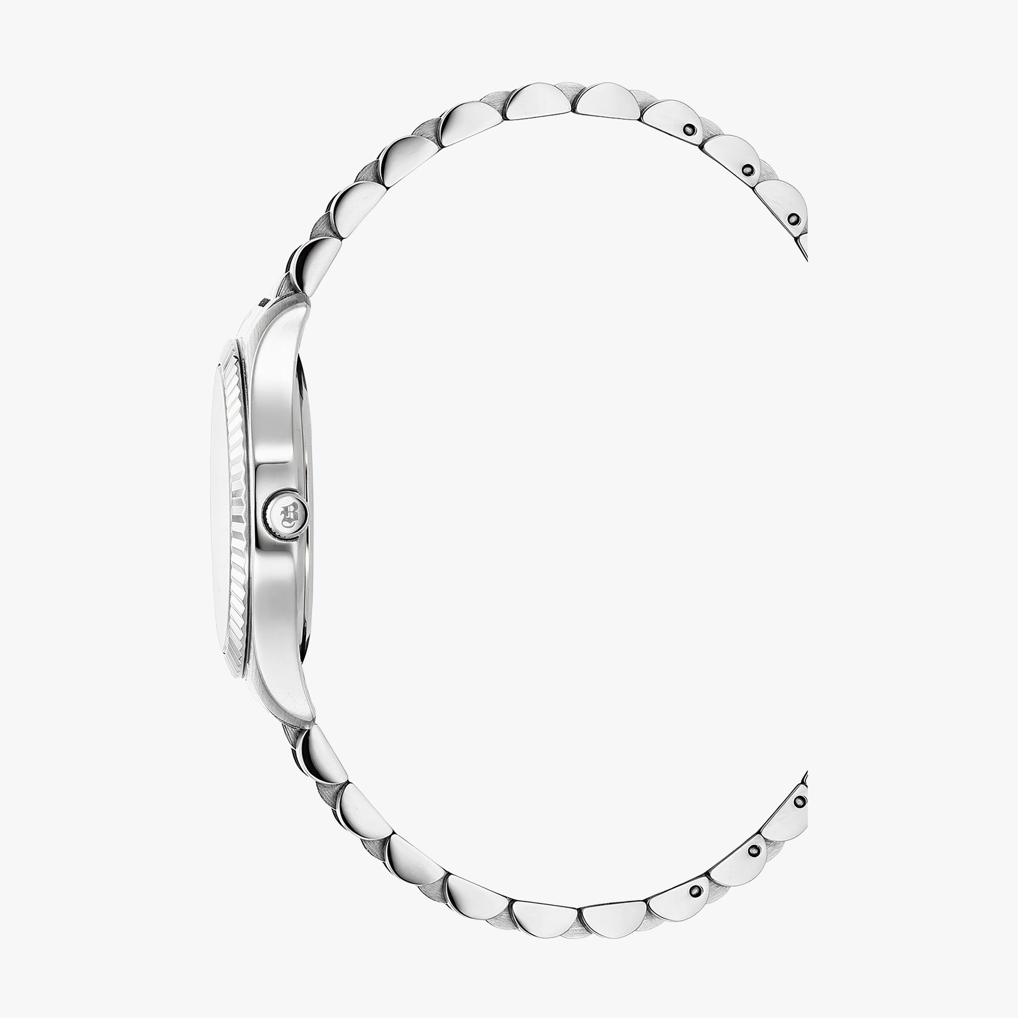 Inspiration Prime | 31 mm | Silver-tone Black dial