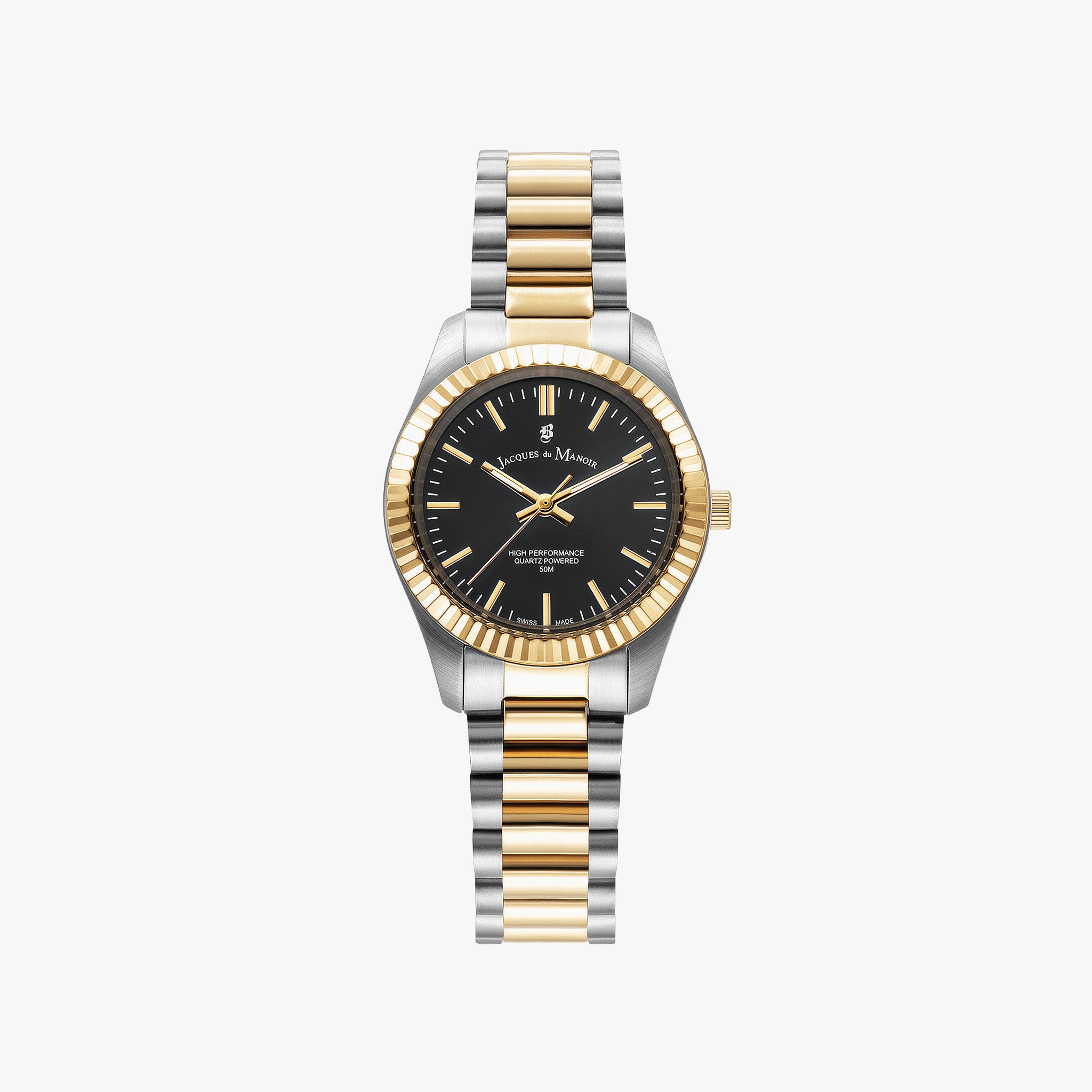 Inspiration Prime | 31 mm | Silver-Gold Black dial