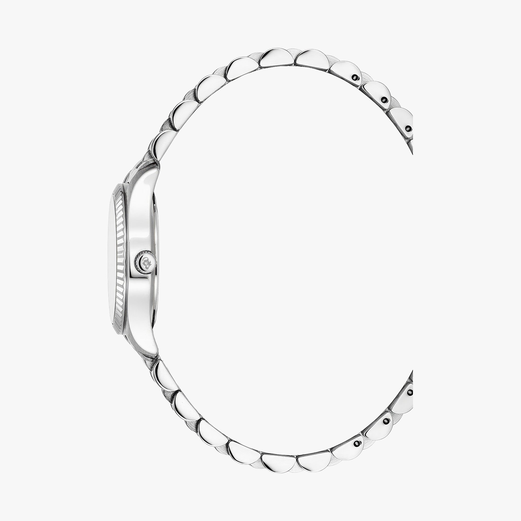 Inspiration Prime | 26 mm | Silver-tone Black dial