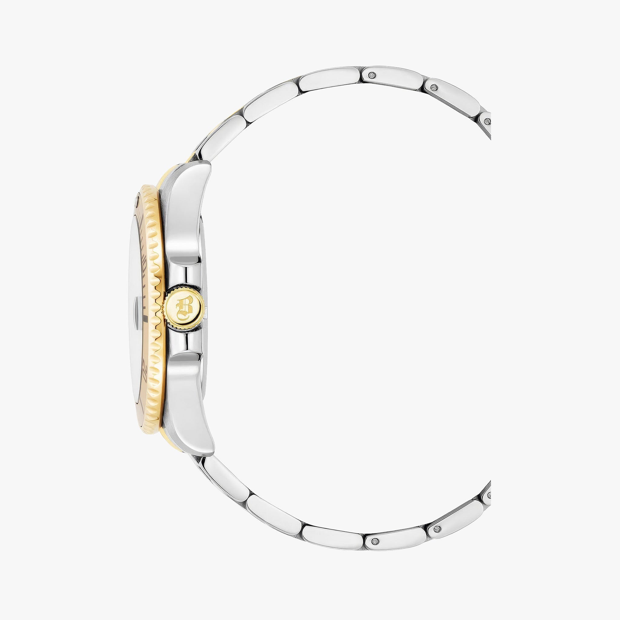 Pro Scuba | 43 mm | Silver-Gold Silver dial