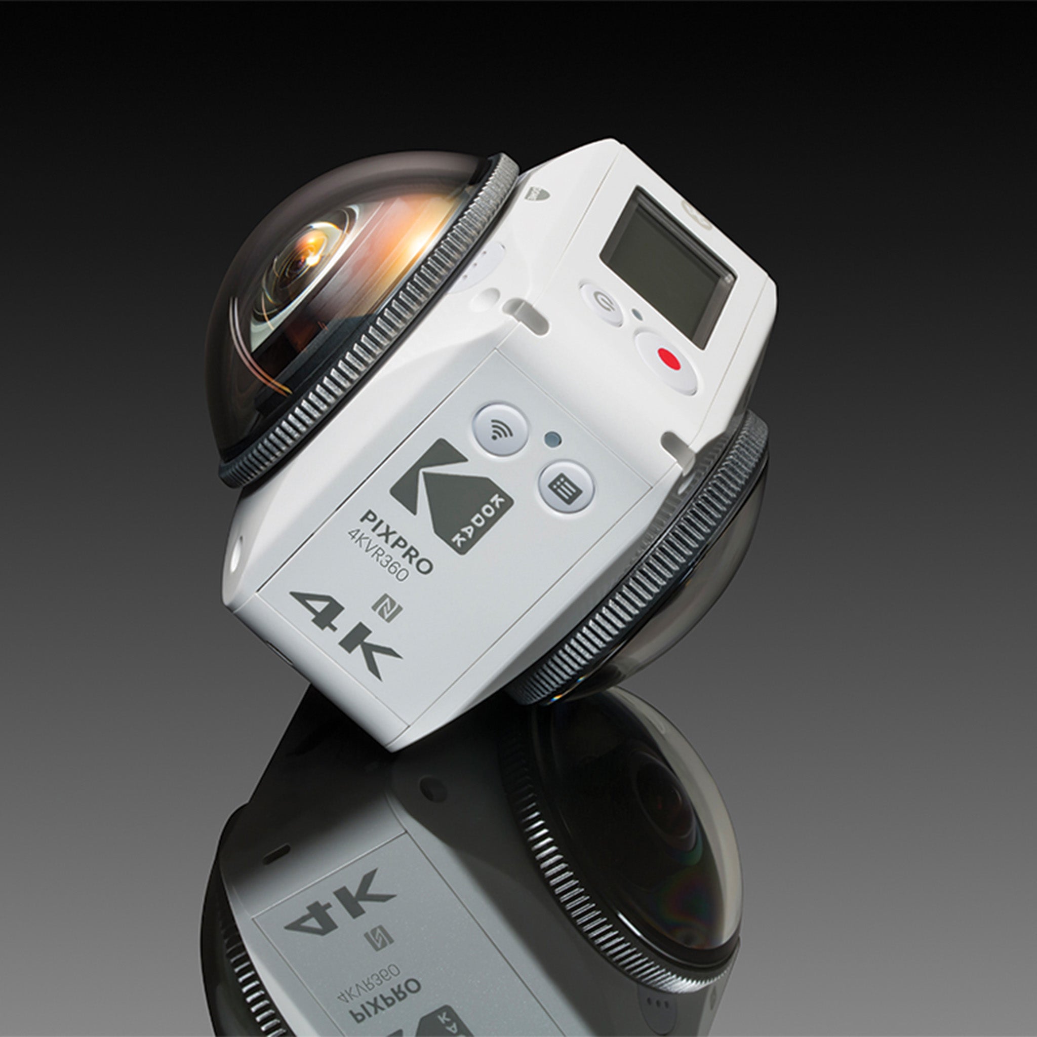 Pixpro 4KVR360 Ultimate Paket | Aksiyon Ve Eğlence Kamerası