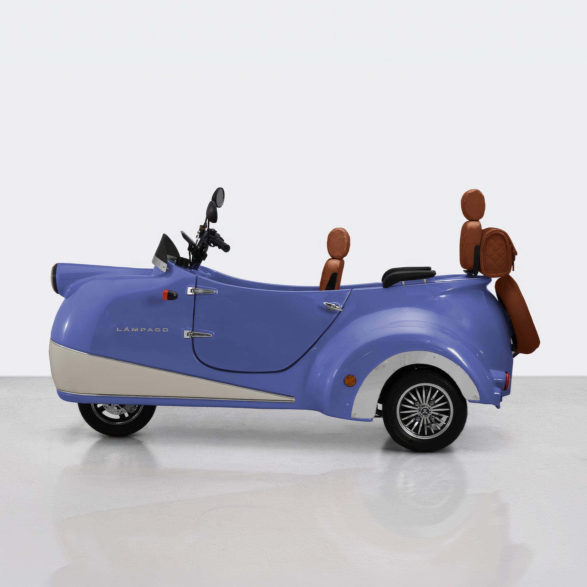 Elektrikli Moped | Liberty