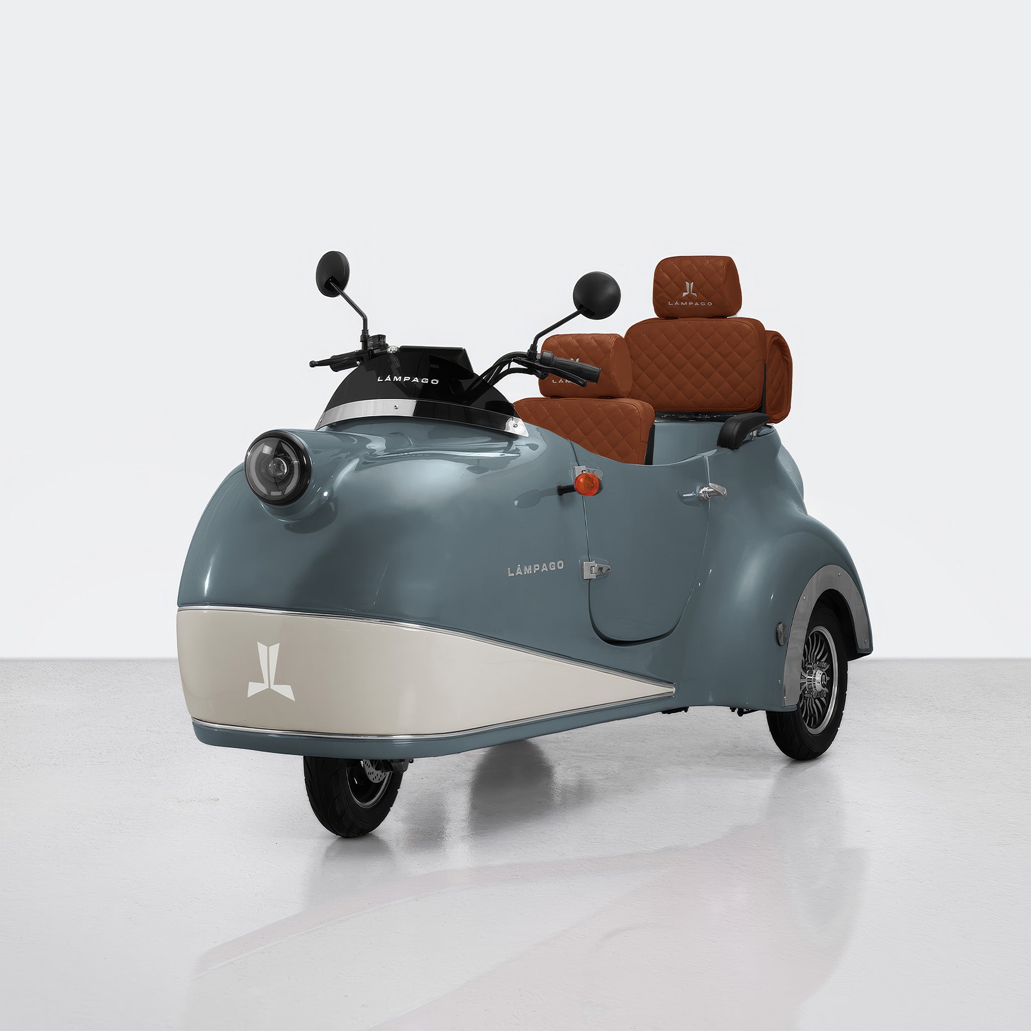 Elektrikli Moped | London Sky