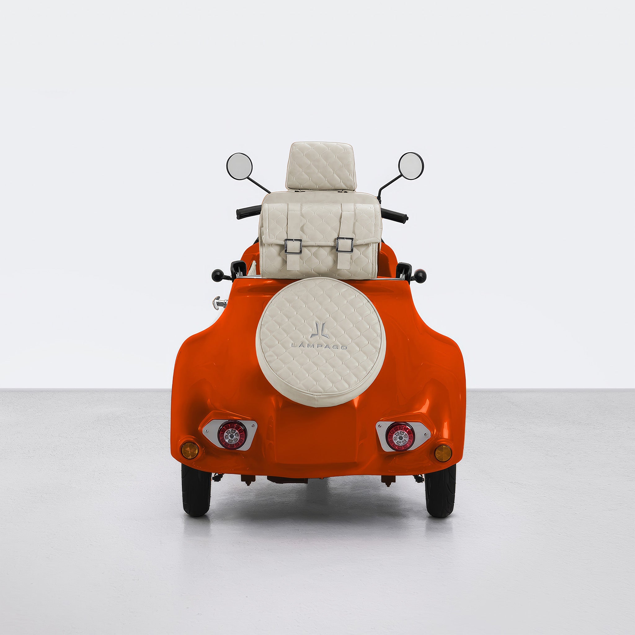 Elektrikli Moped | Orange County