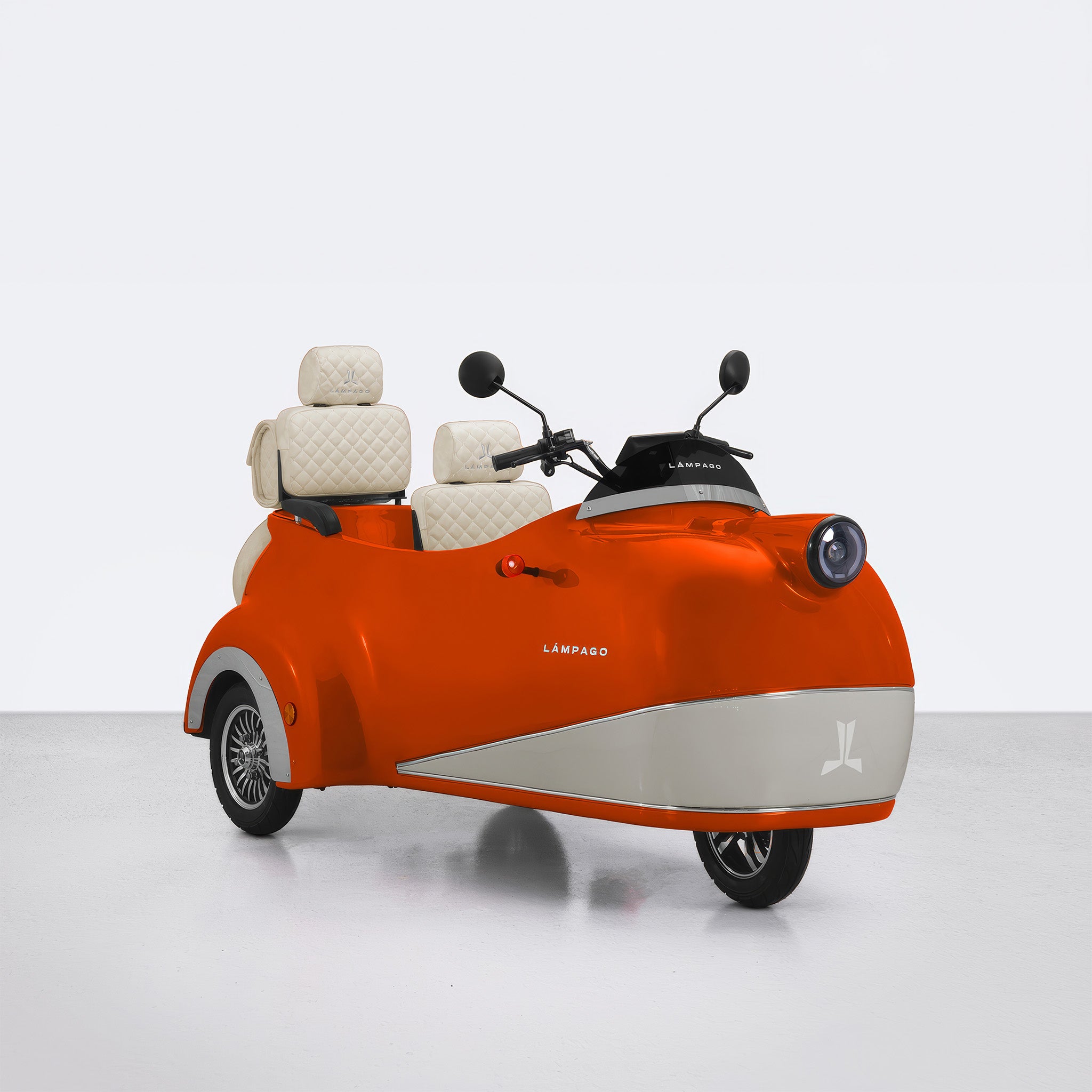 Elektrikli Moped | Orange County