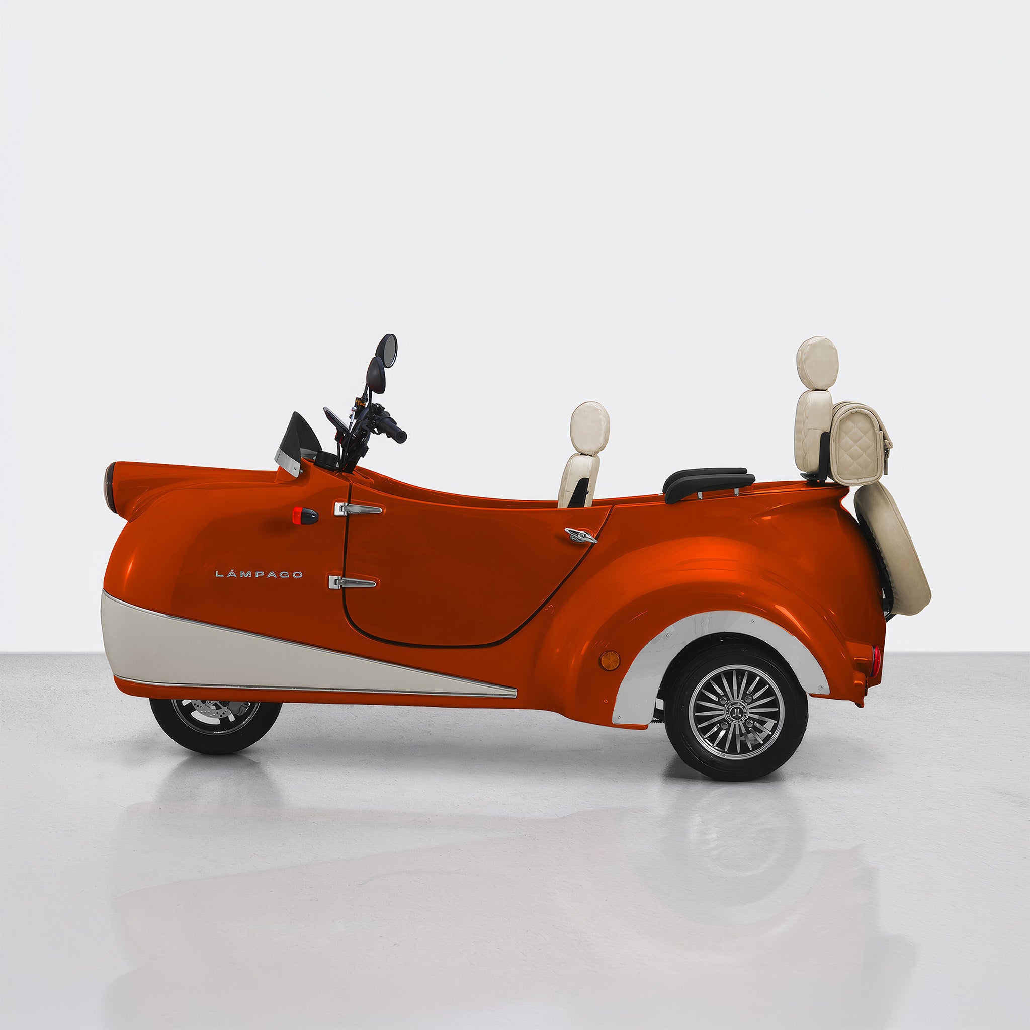 Elektrikli Moped | Orange County