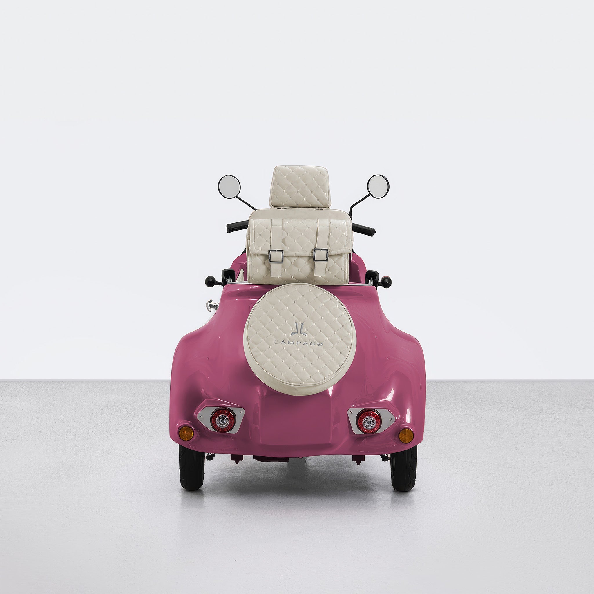 Elektrikli Moped | Rose