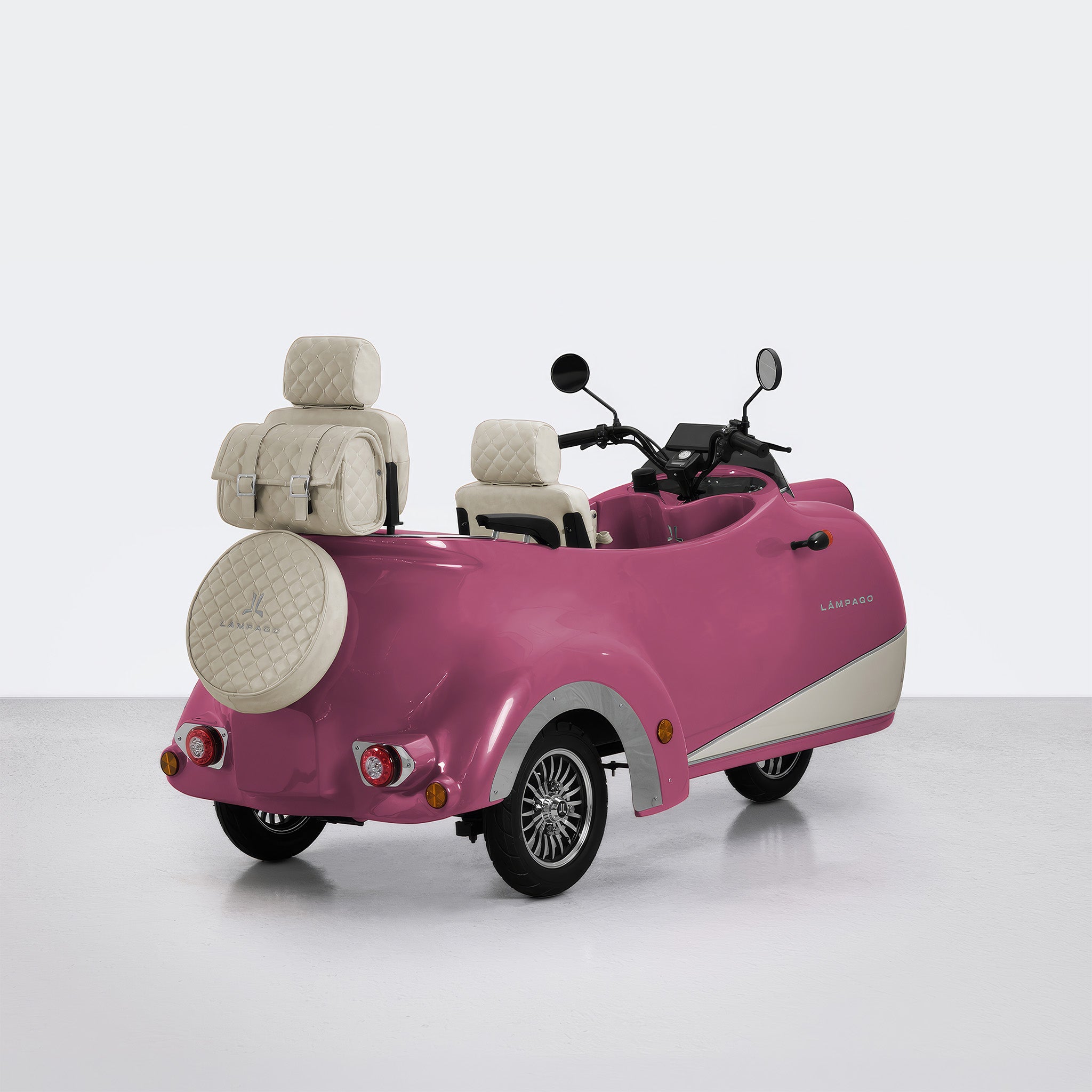 Elektrikli Moped | Rose