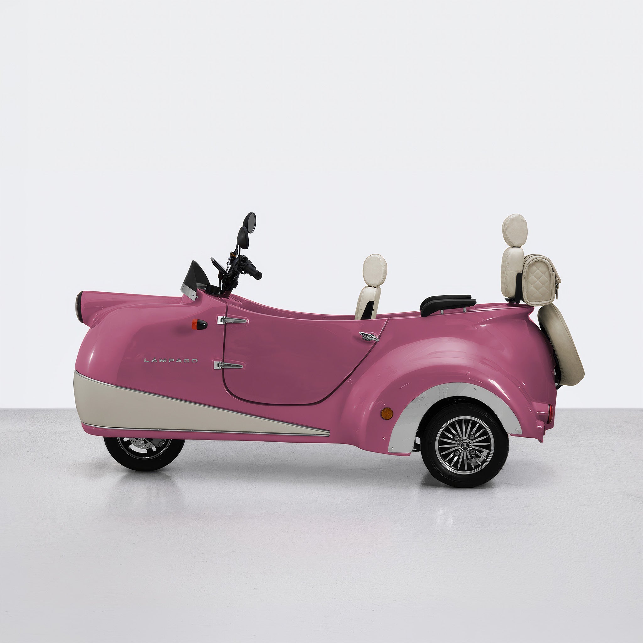 Elektrikli Moped | Rose