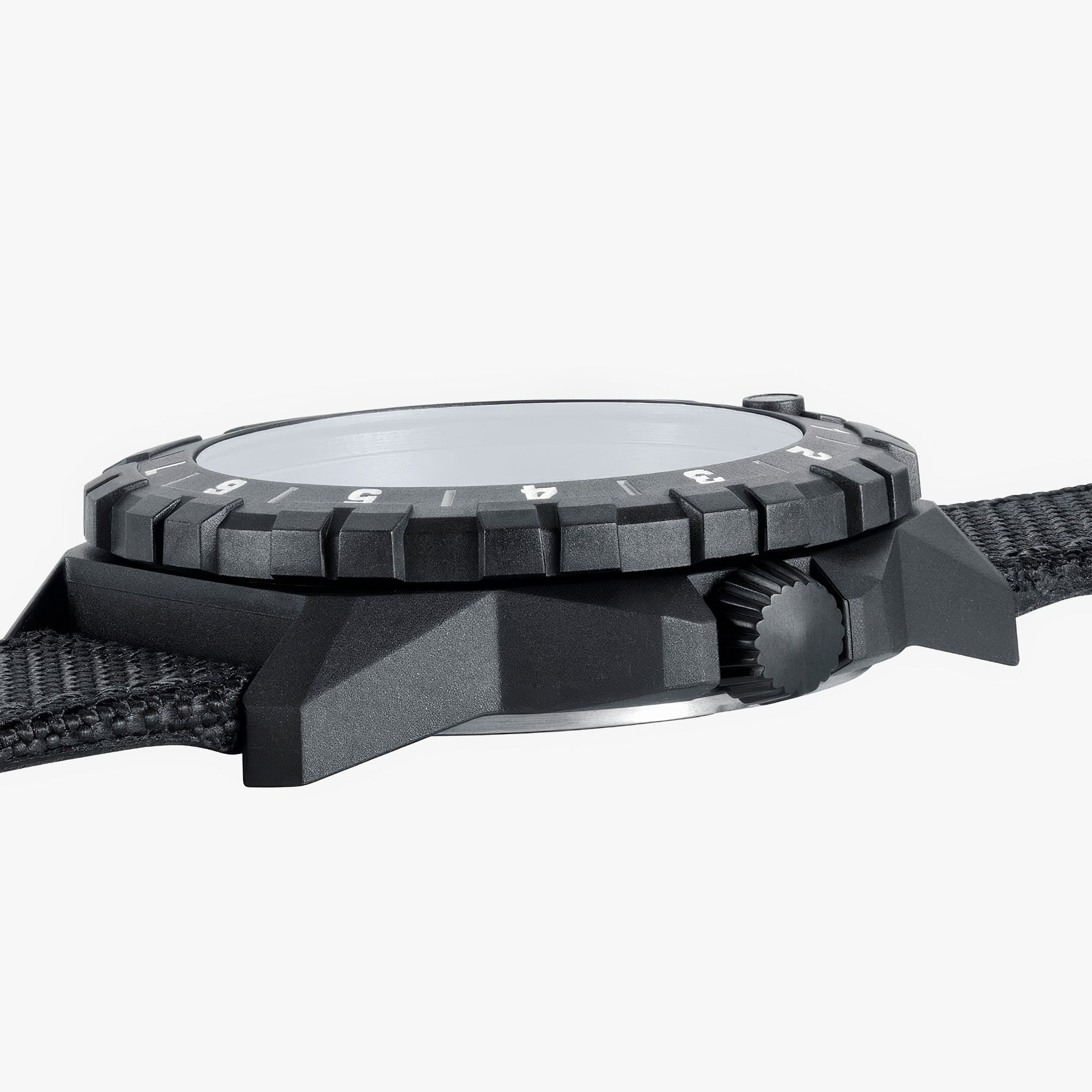 XA.6442.H F-117 NIGHTHAWK® x Skunk Works® 6440 Heritage Pilot Watch | 44 mm