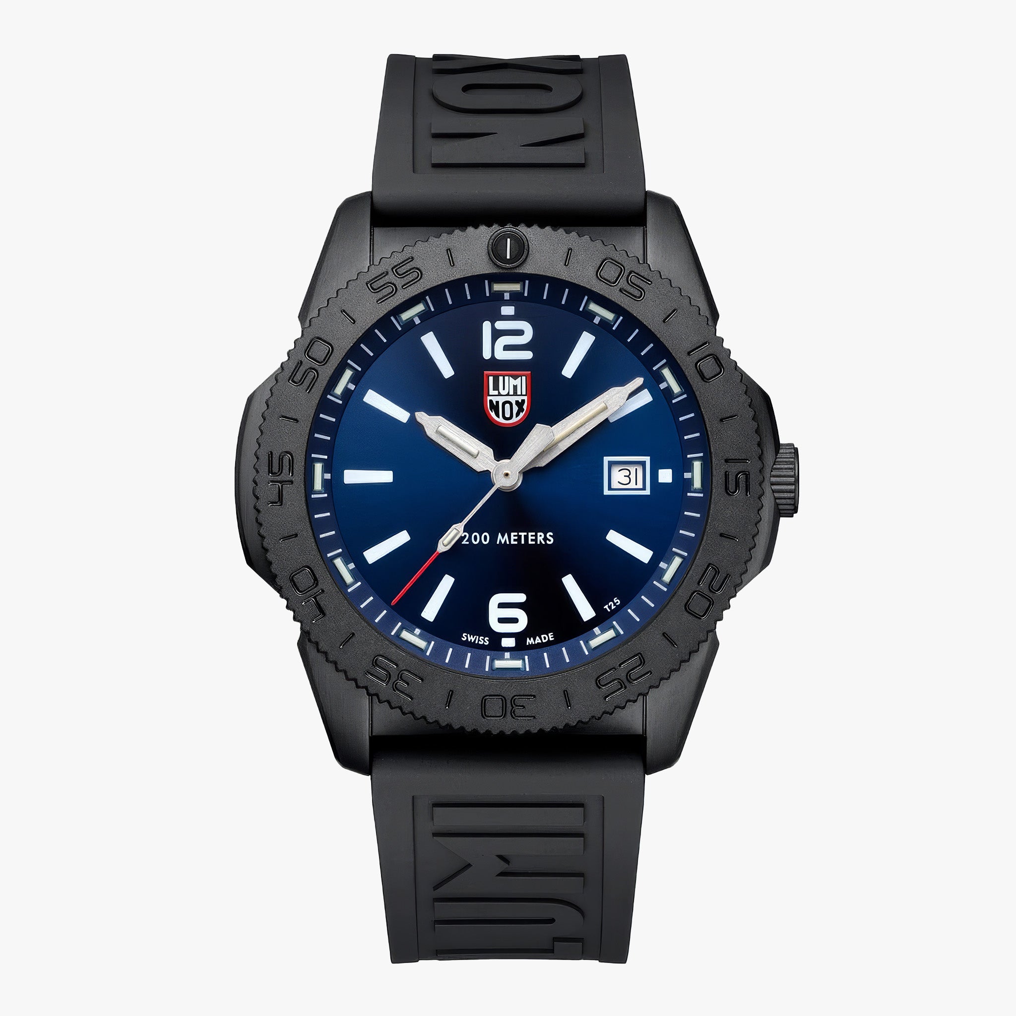 XS.3123.B Pacific Diver Dive Watch | 44 mm | Midnight Tides