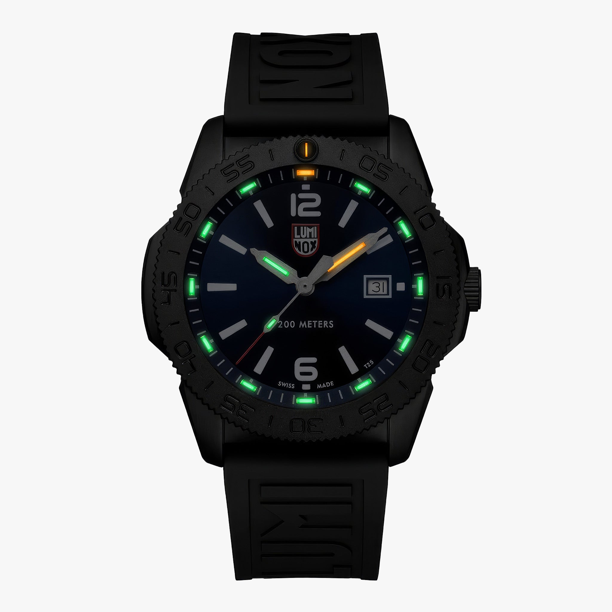 XS.3123.B Pacific Diver Dive Watch | 44 mm | Midnight Tides