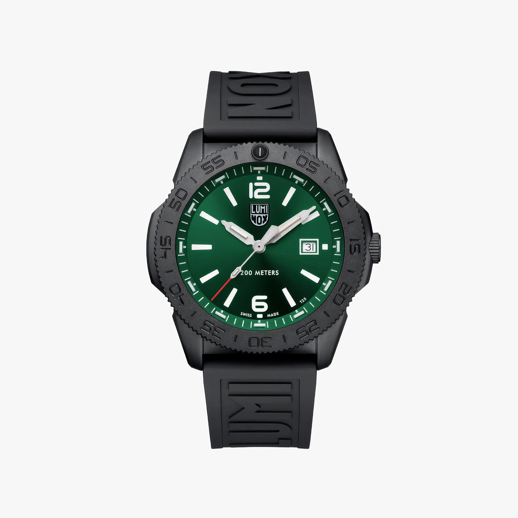 XS.3137.B Pacific Diver Dive Watch | 44 mm | Emerald Depths