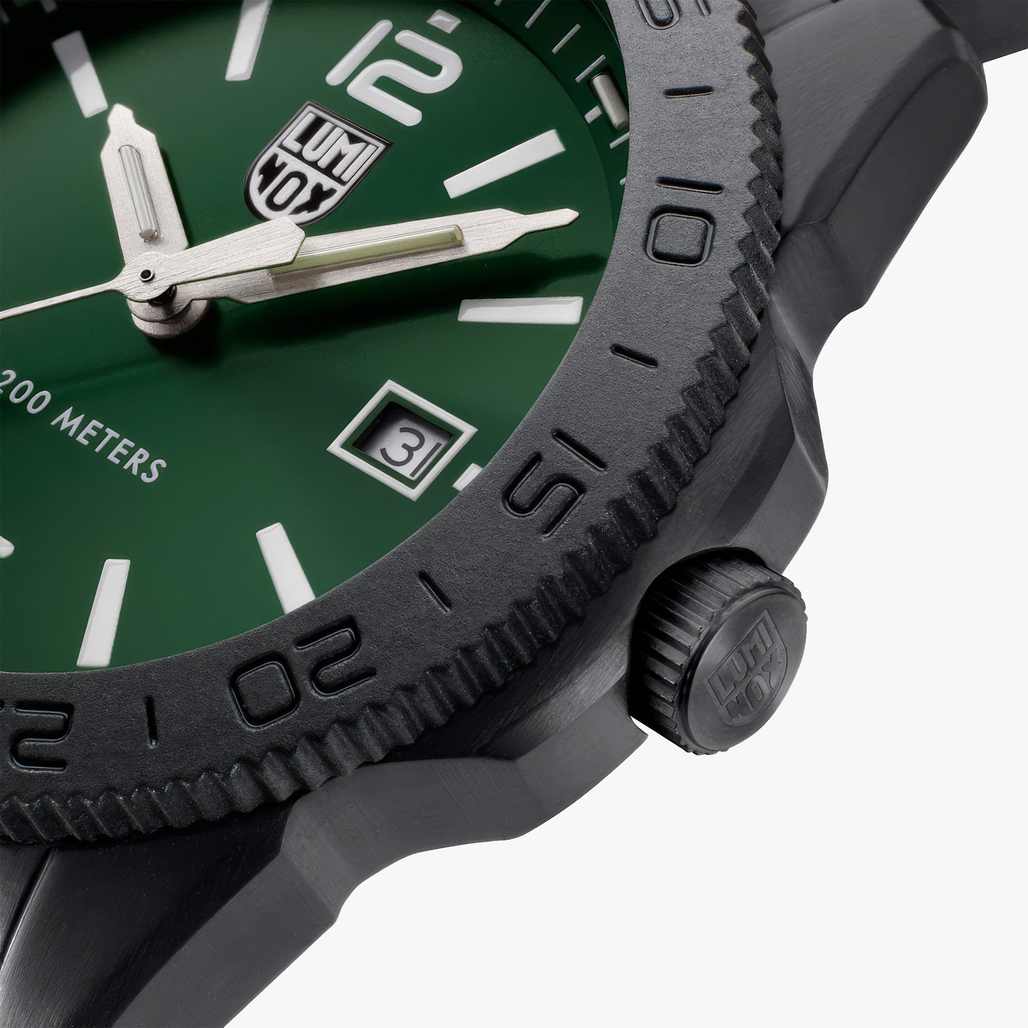 XS.3137.B Pacific Diver Dive Watch | 44 mm | Emerald Depths